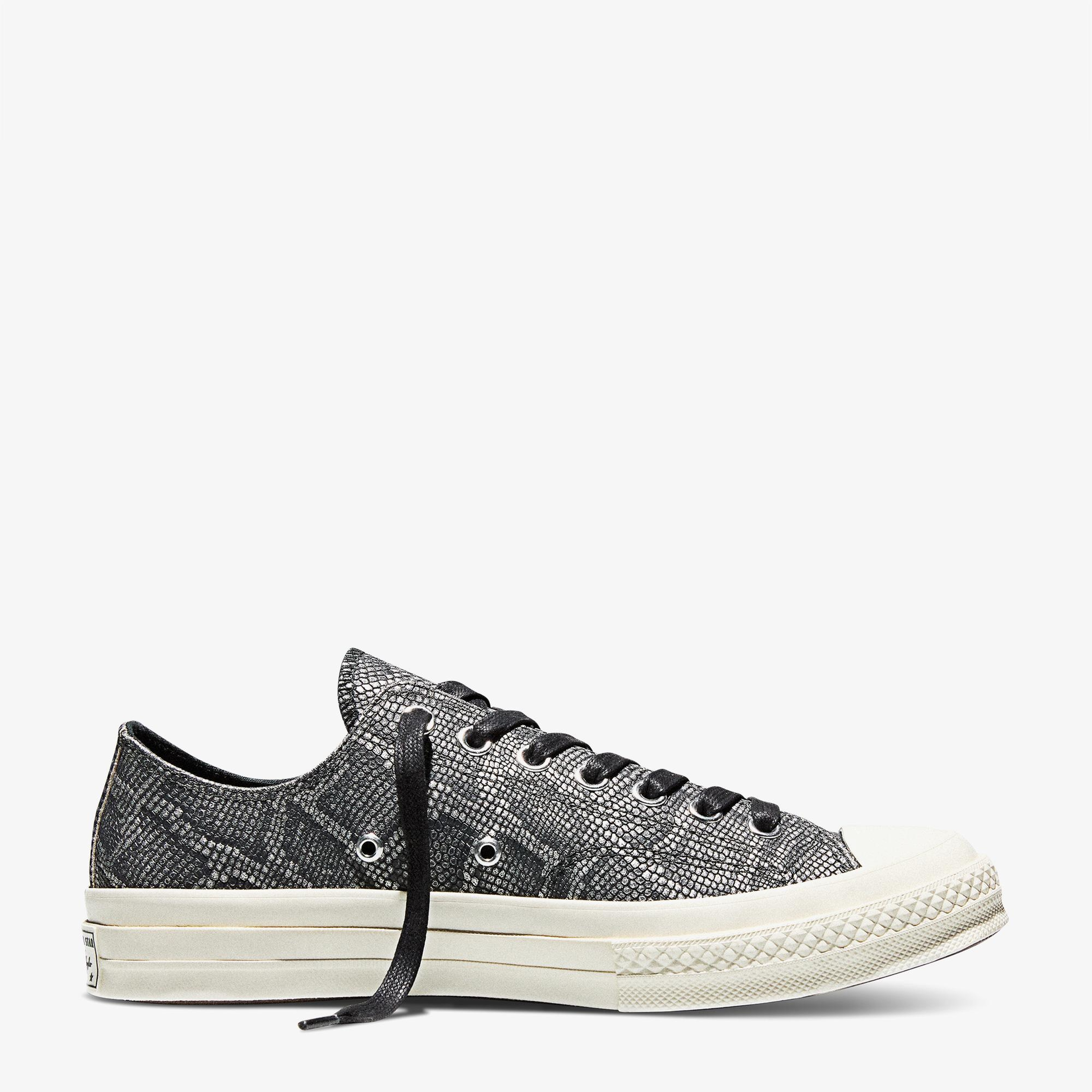 Converse Chuck 70 Unisex Siyah Sneaker
