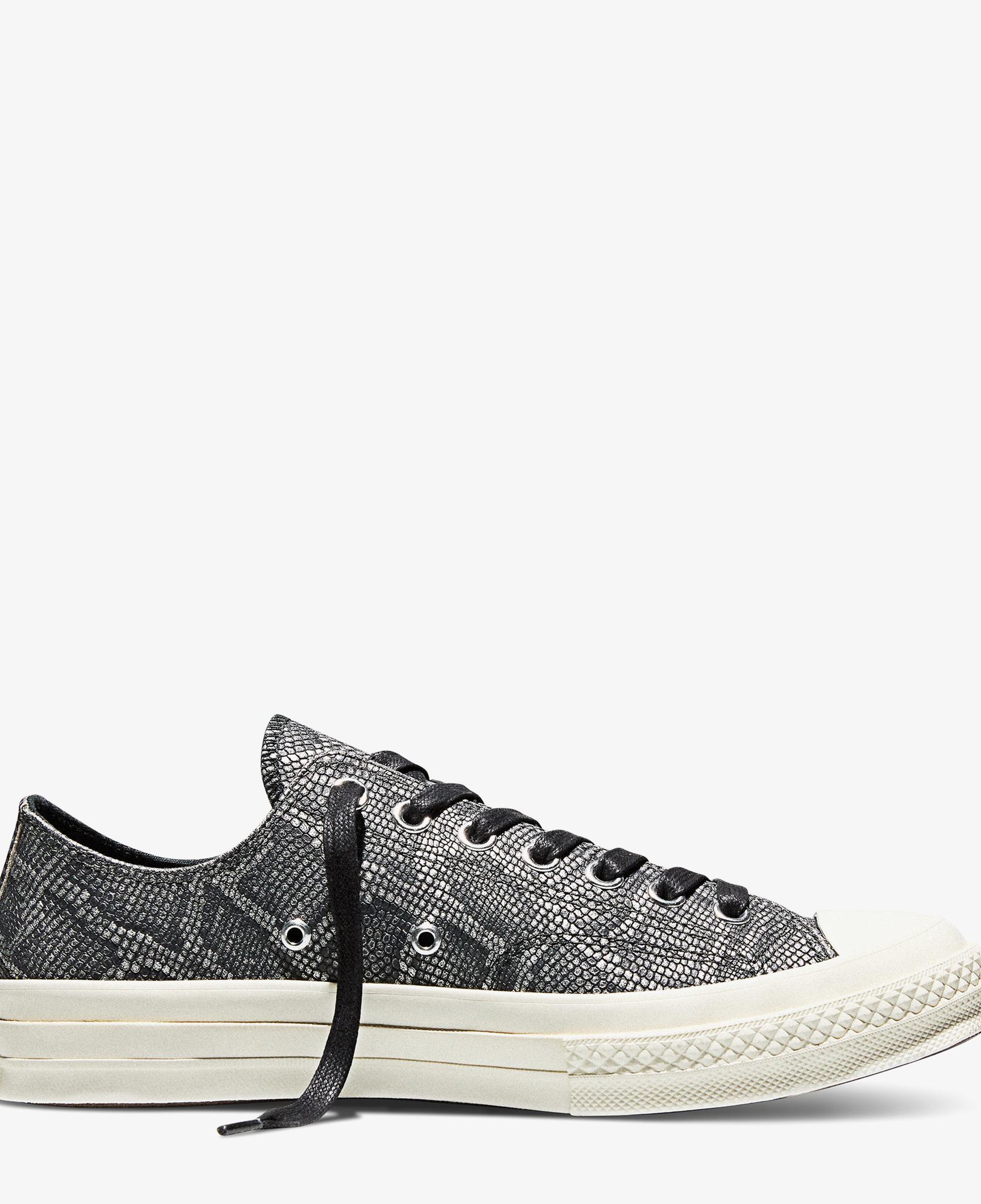 Converse Chuck 70 Unisex Siyah Sneaker