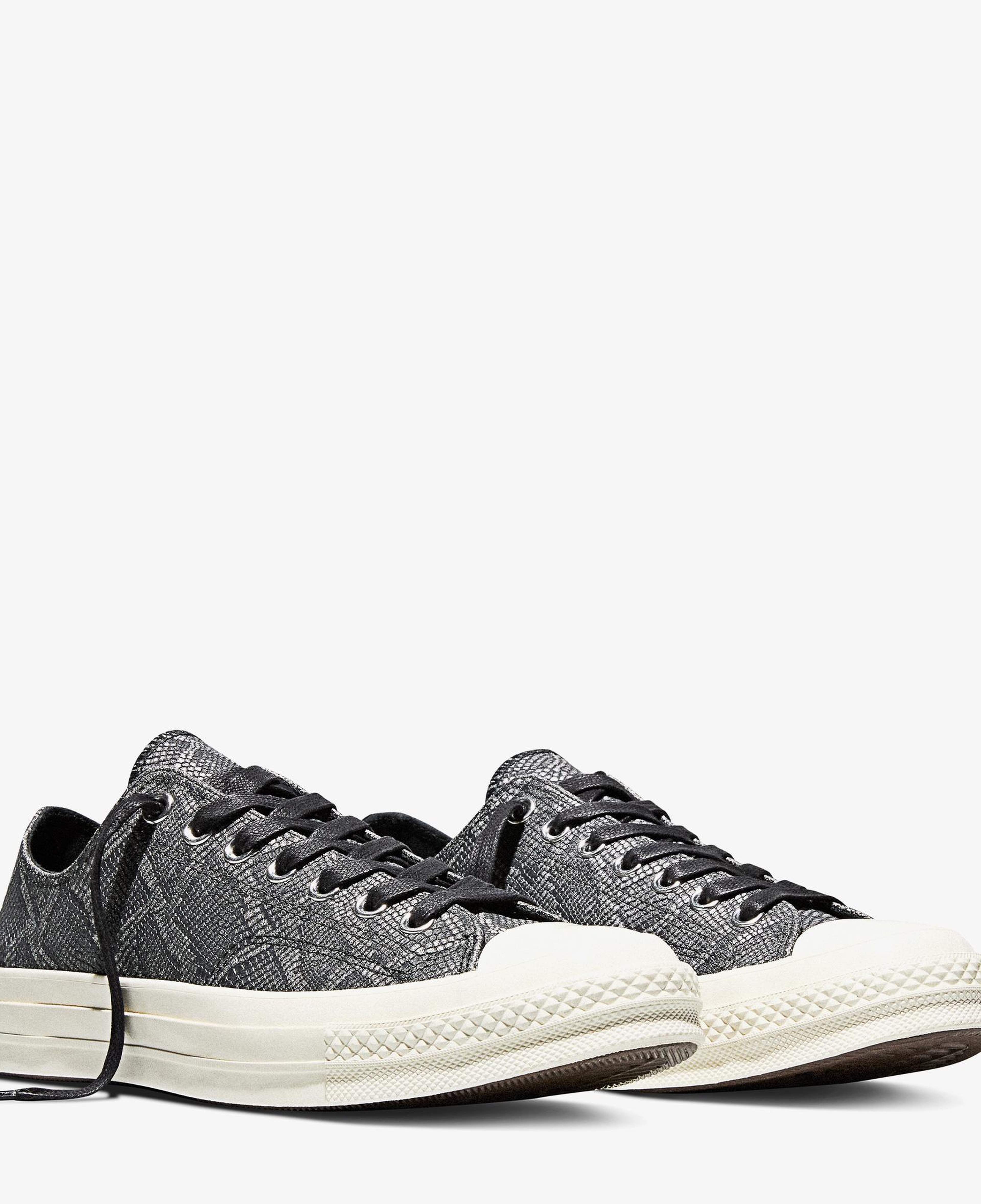 Converse Chuck 70 Unisex Siyah Sneaker