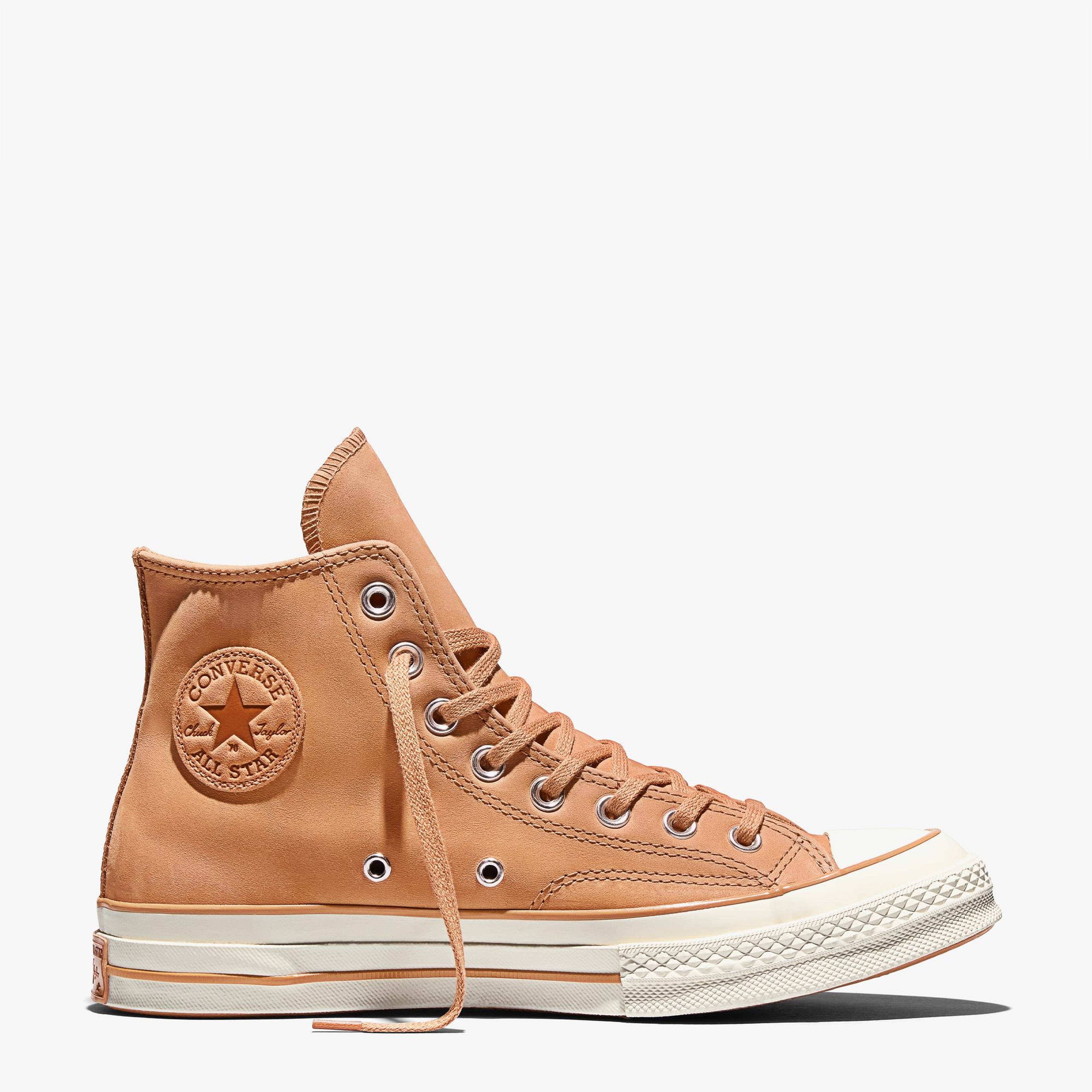 Converse Chuck 70 Unisex Kahverengi Nubuk Sneaker