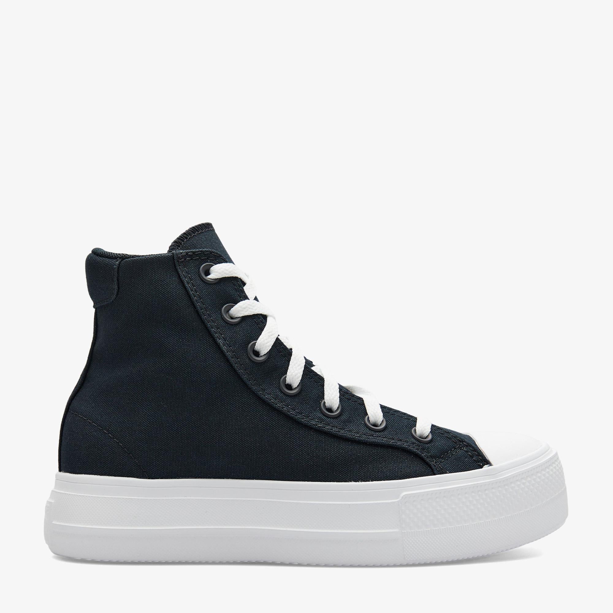 Converse Day One Platform Kadın Siyah Sneaker