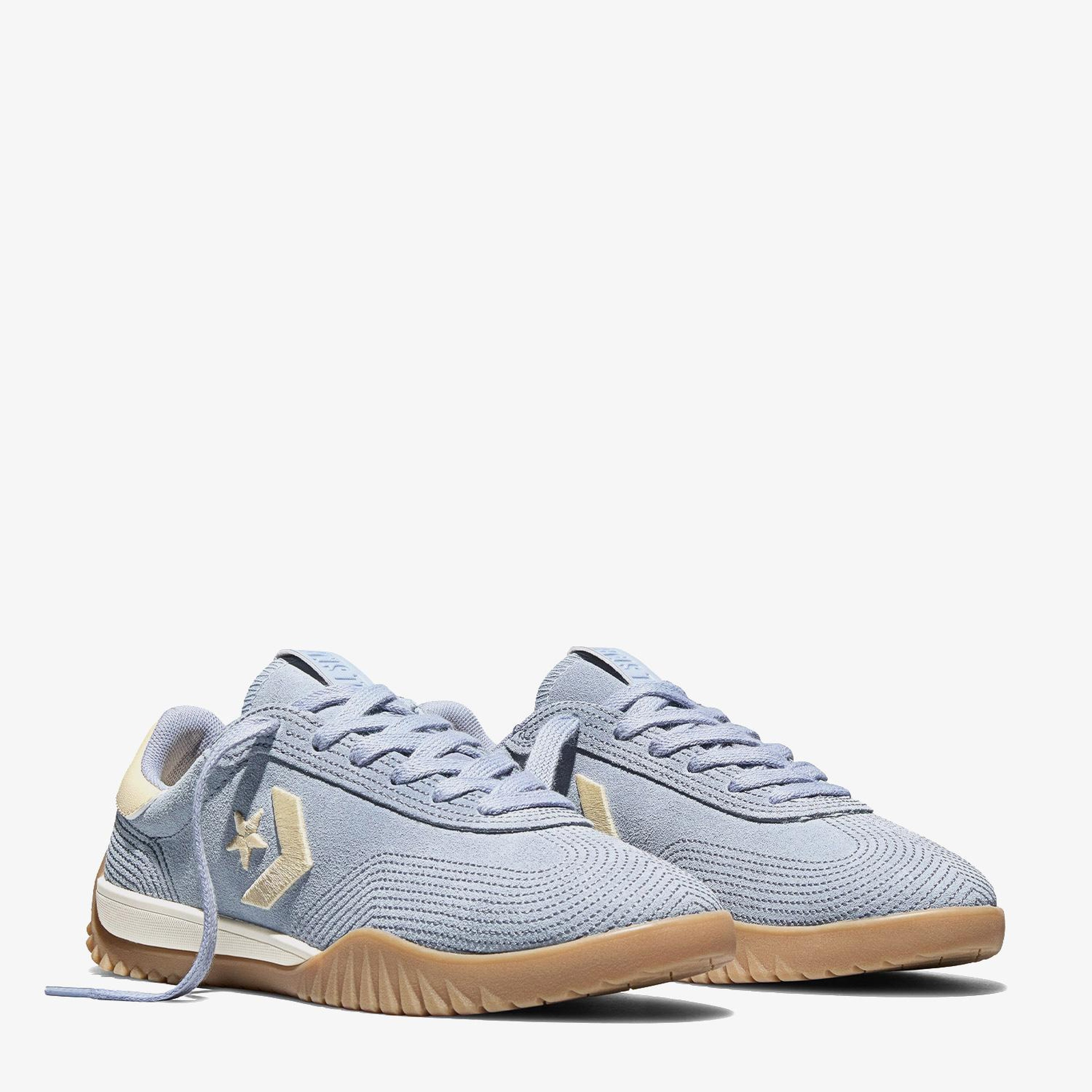 Converse Run Star Trainer Unisex Mor Sneaker