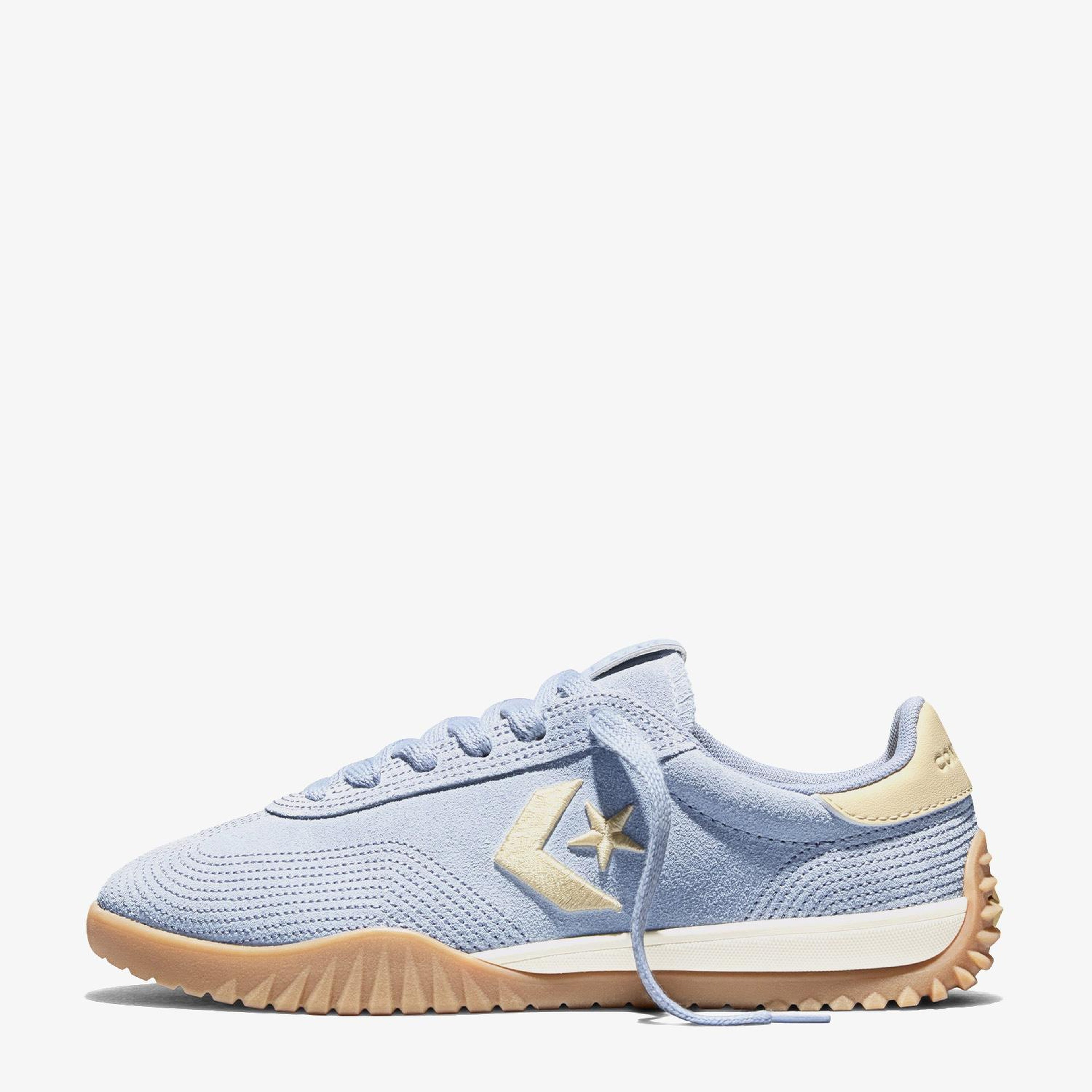 Converse Run Star Trainer Unisex Mor Sneaker