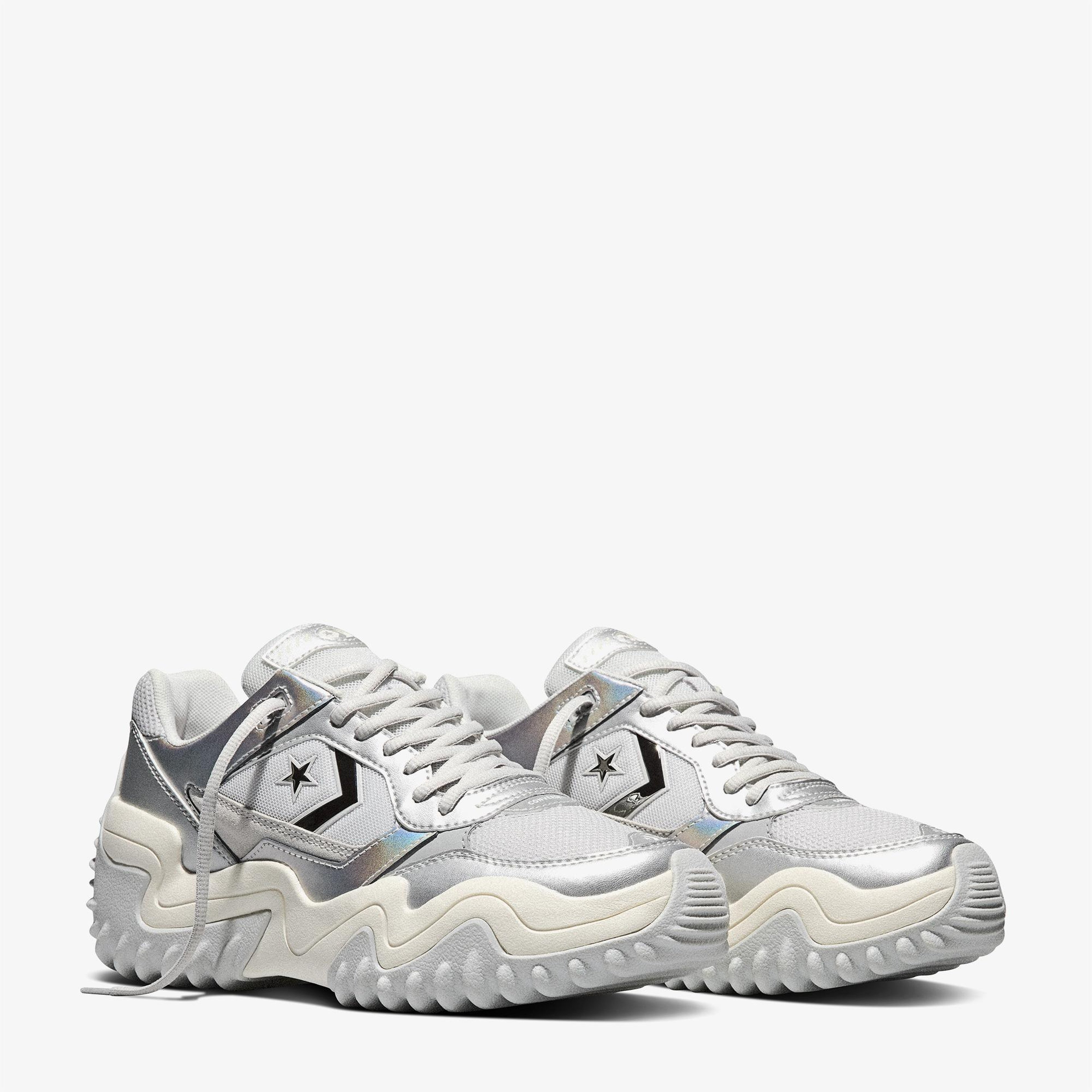 Converse Wave Motion Trainer Unisex Gri Sneaker