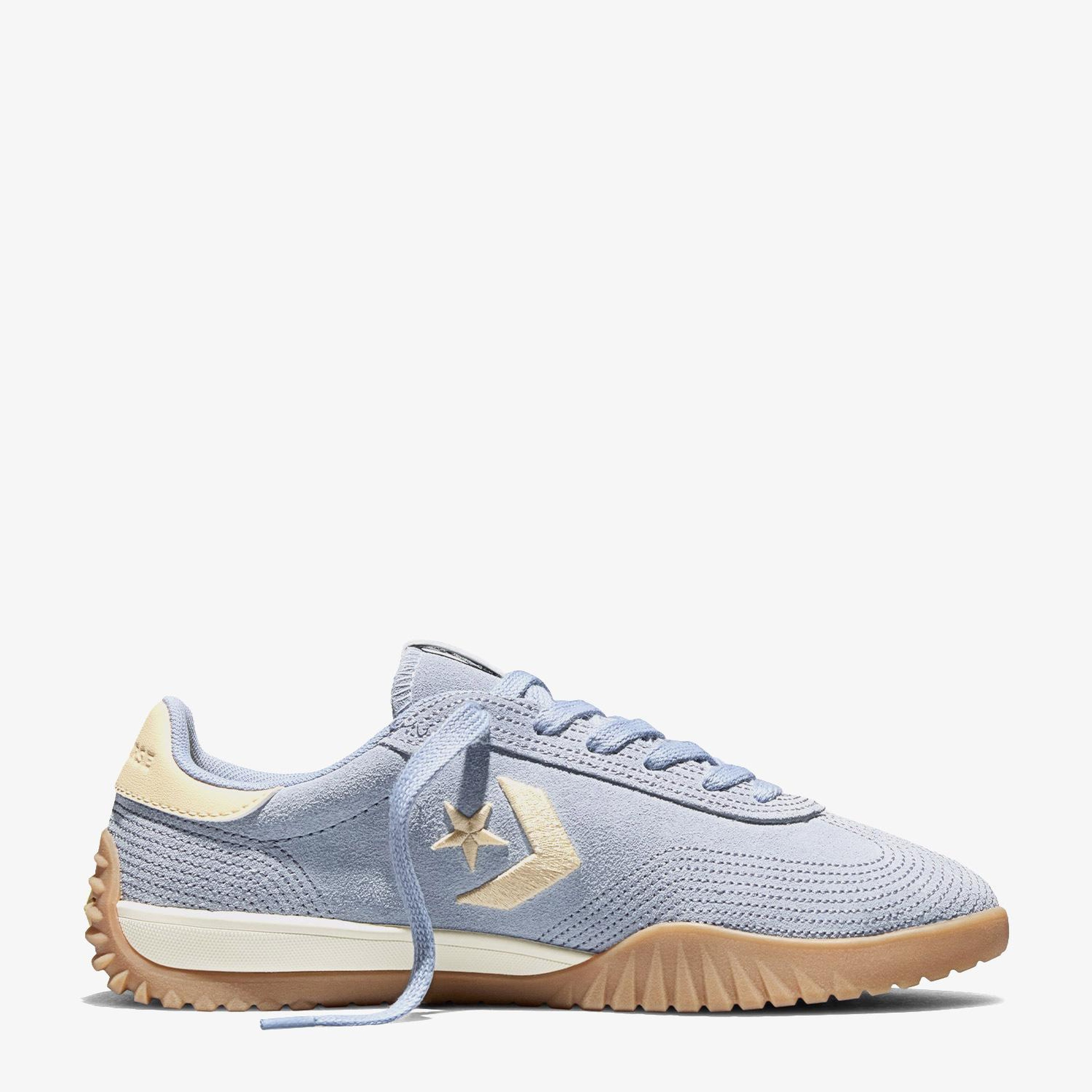 Converse Run Star Trainer Unisex Mor Sneaker