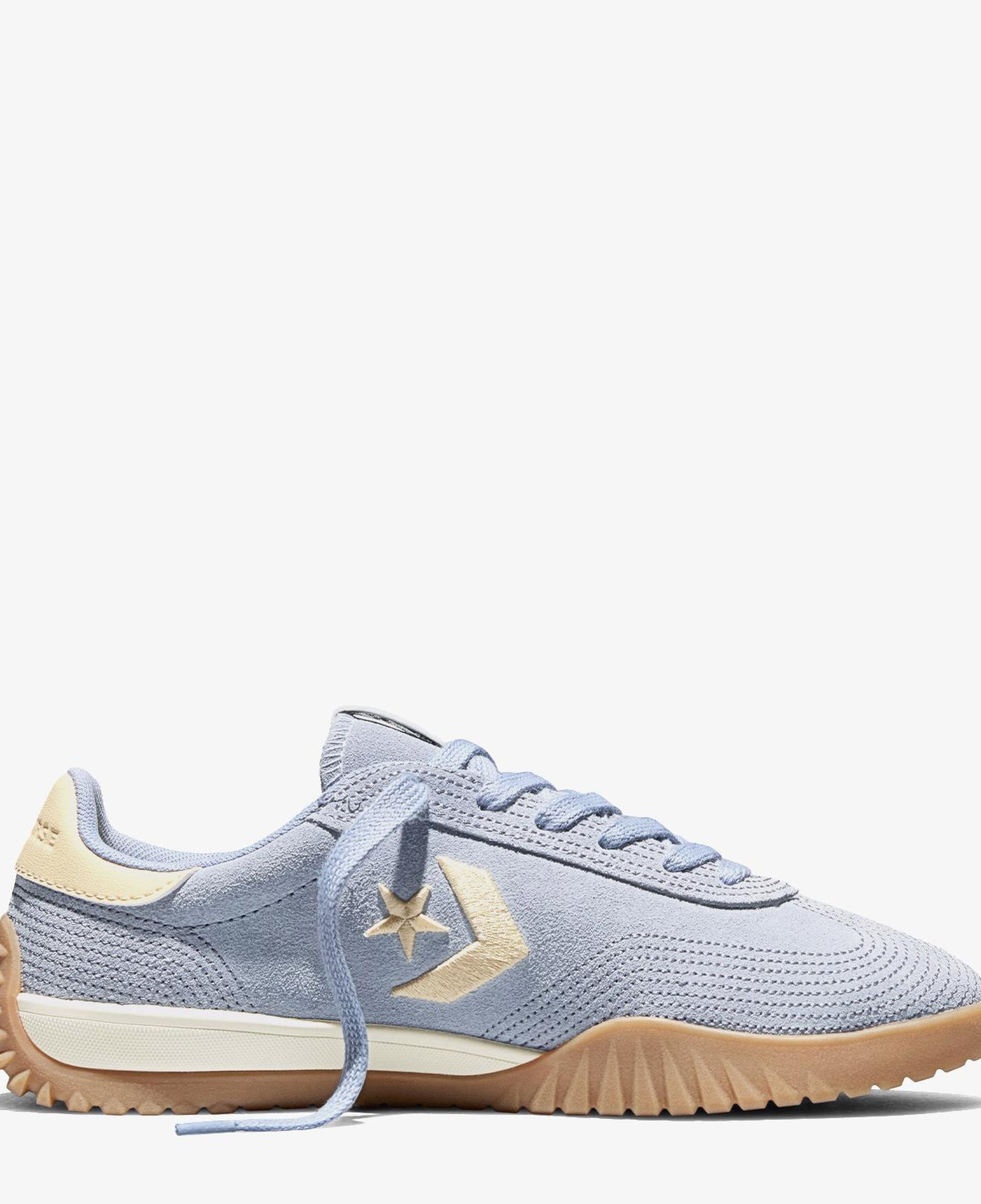 Converse Run Star Trainer Unisex Mor Sneaker