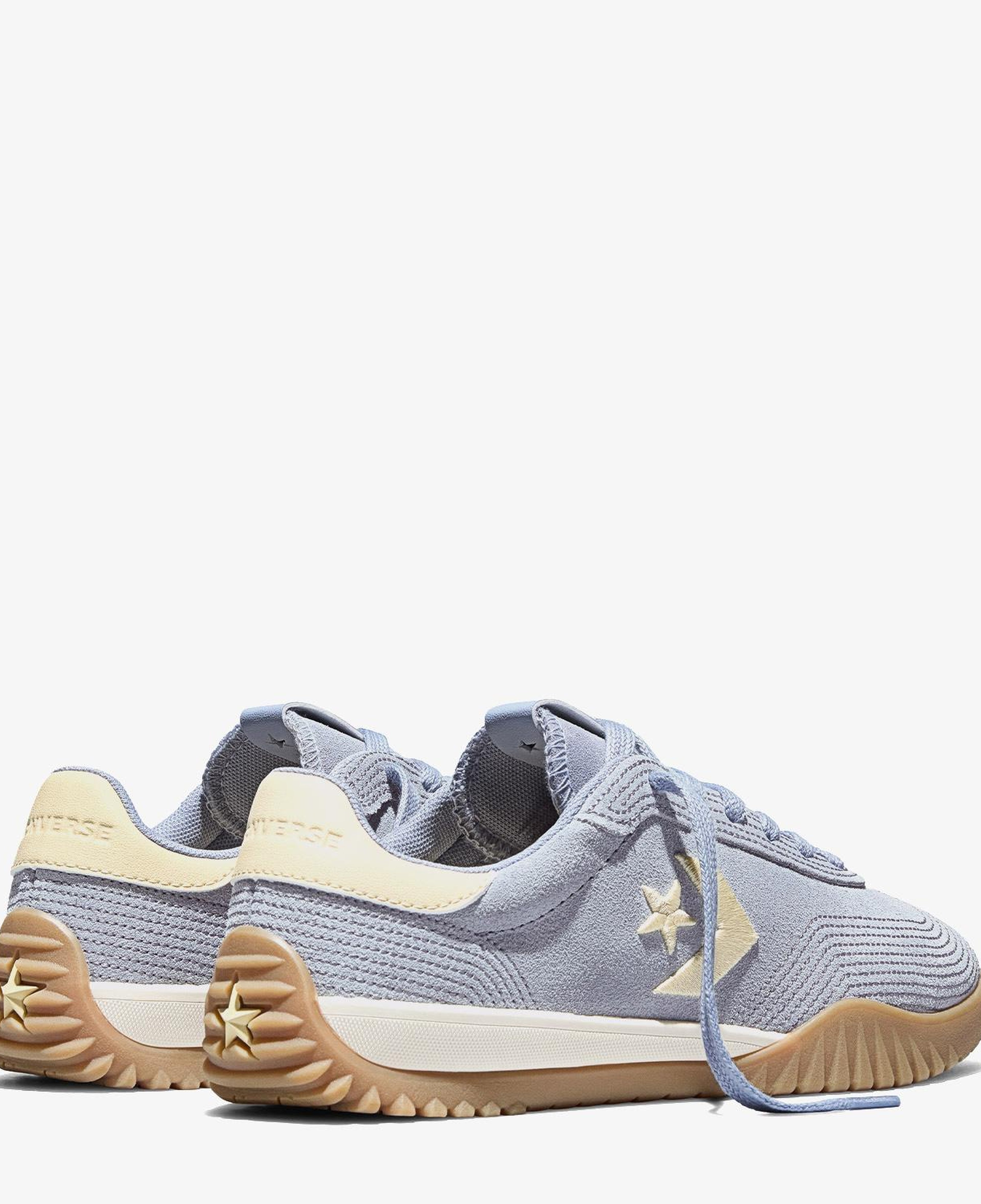 Converse Run Star Trainer Unisex Mor Sneaker