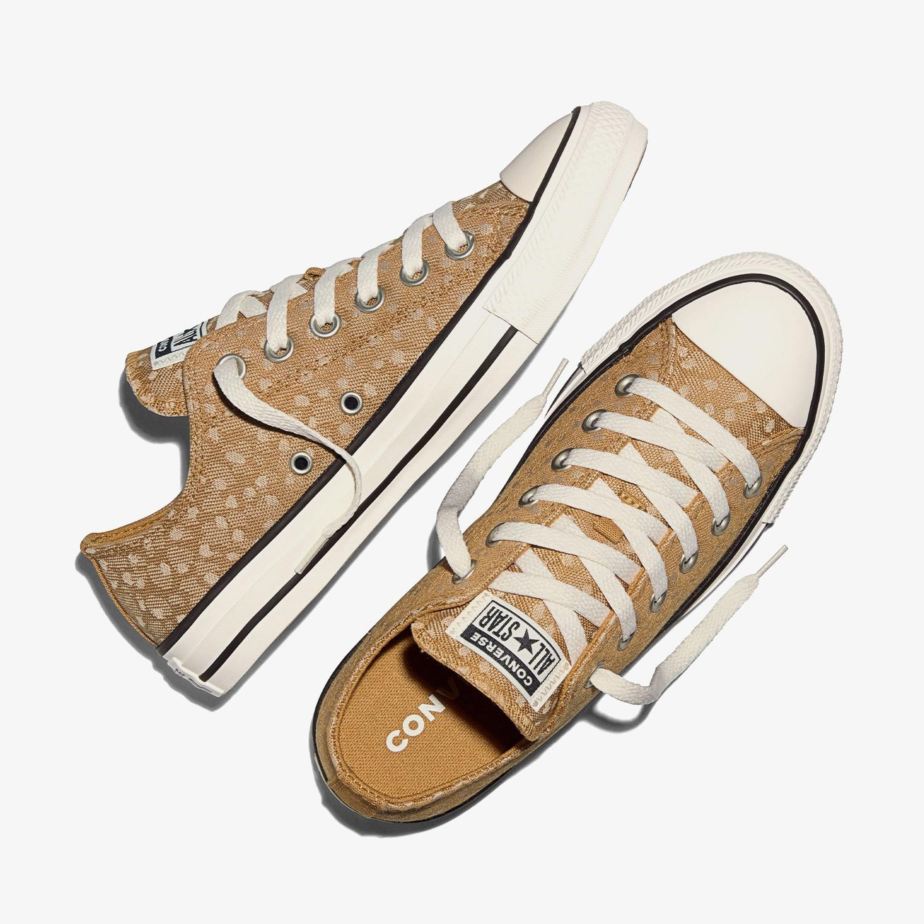 Converse Chuck Taylor All Star Unisex Sarı Sneaker