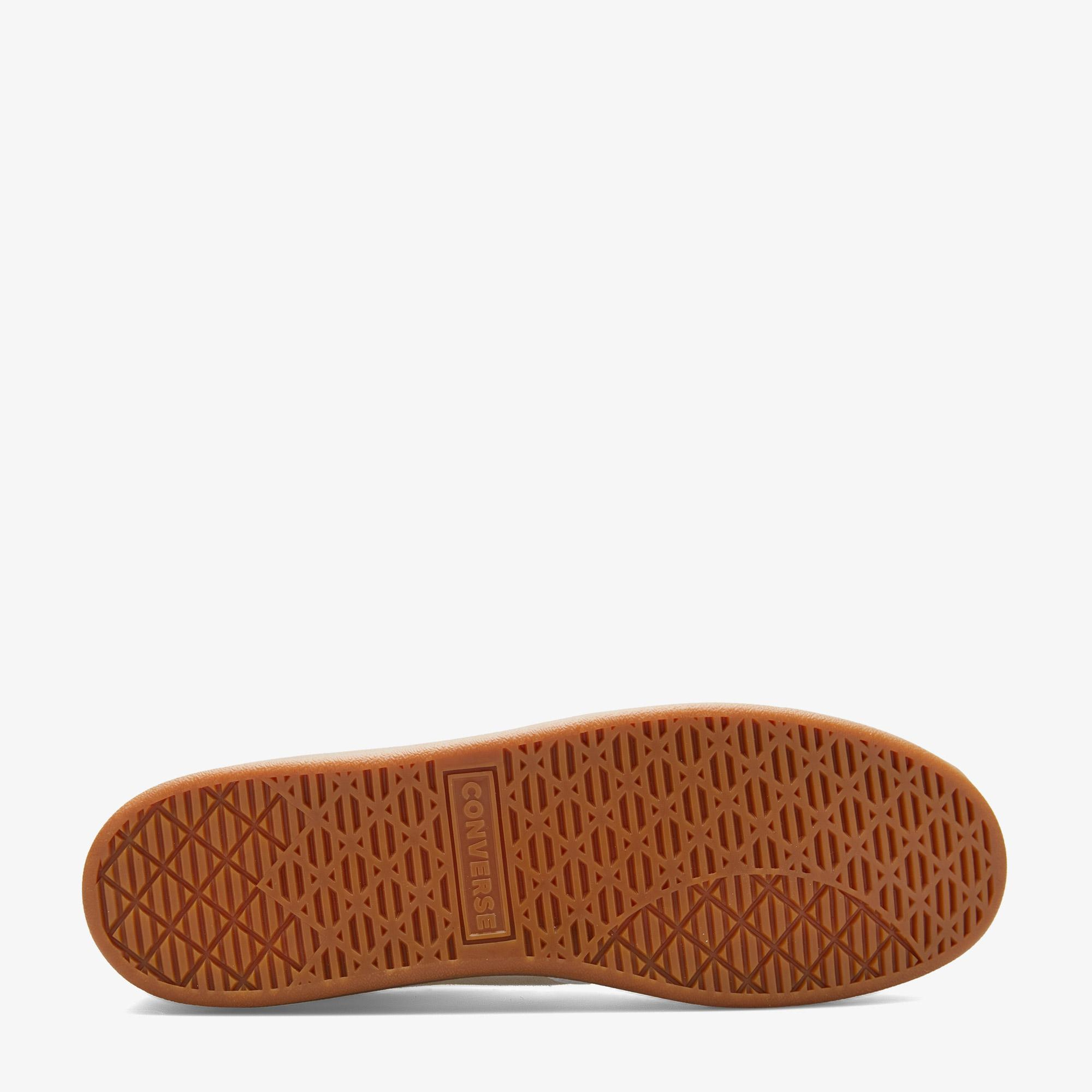 Converse Classic Trainer Unisex Krem Süet Sneaker