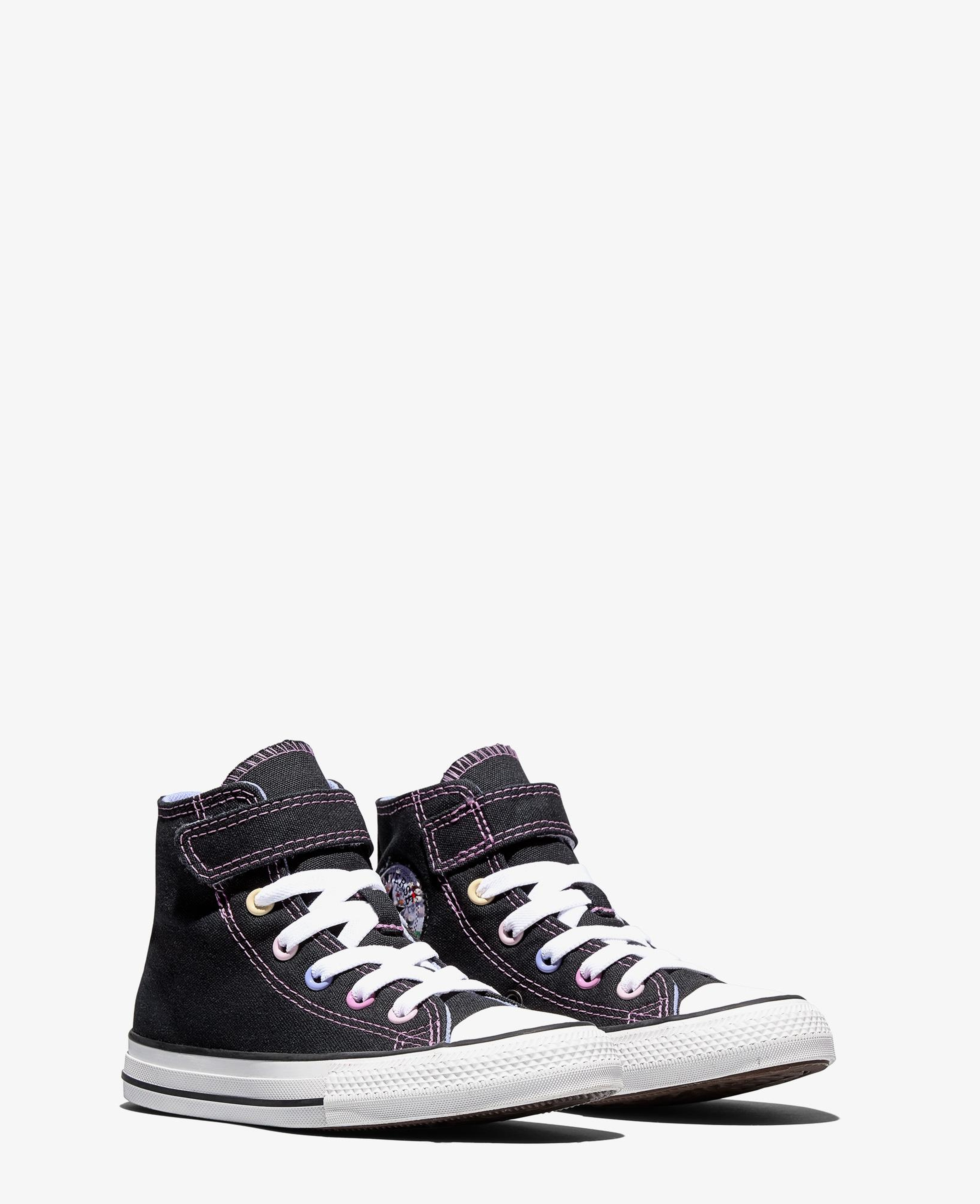 Converse Chuck Taylor All Star 1V Çocuk Siyah Sneaker
