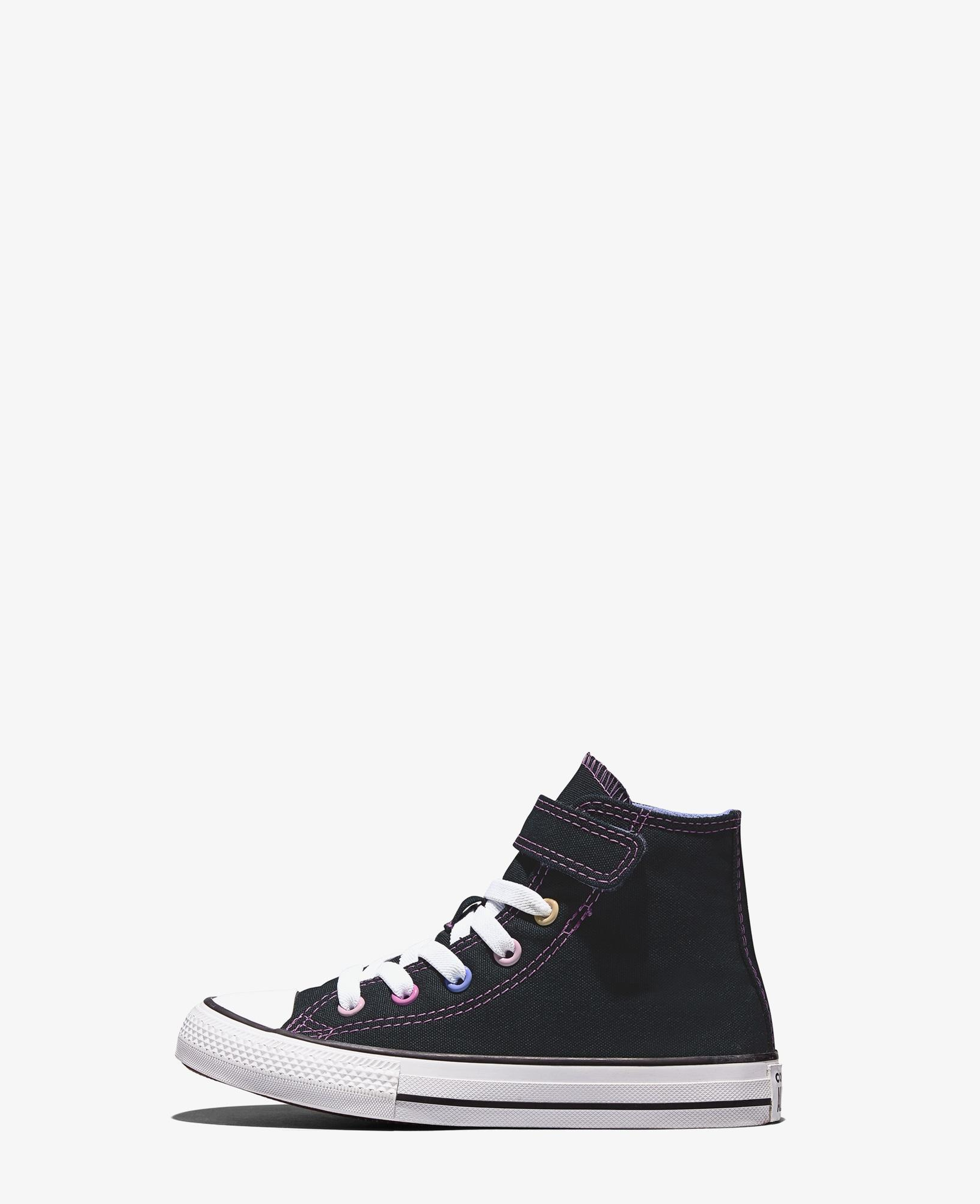 Converse Chuck Taylor All Star 1V Çocuk Siyah Sneaker