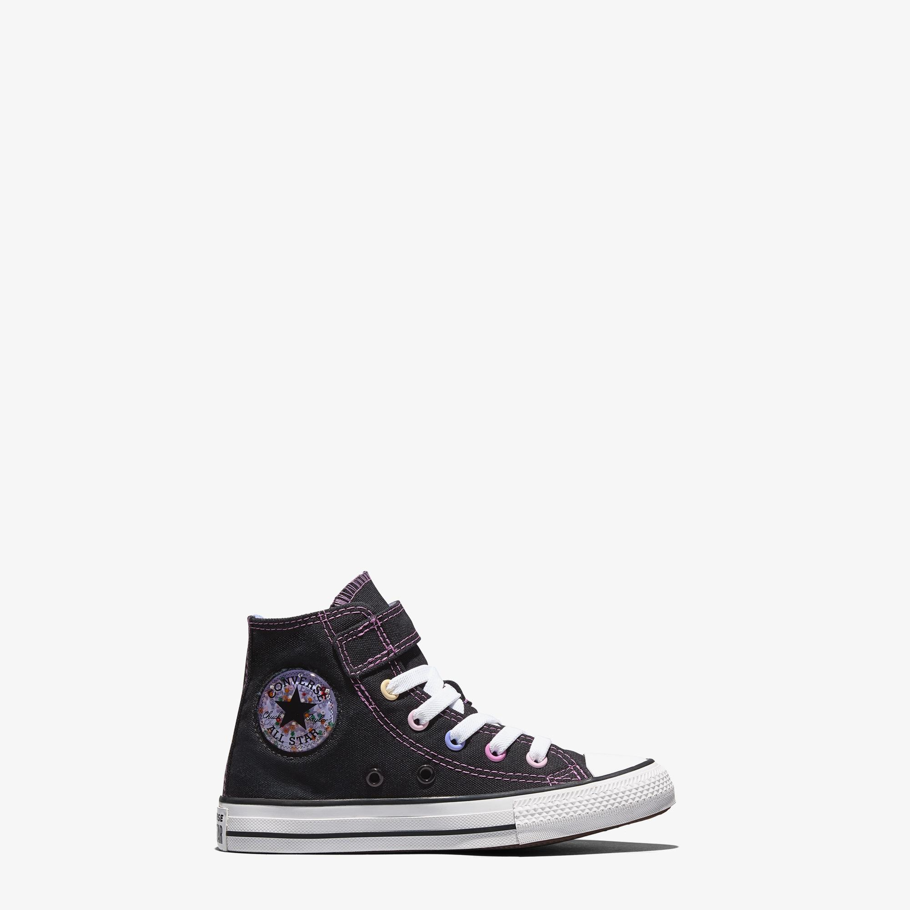 Converse Chuck Taylor All Star 1V Çocuk Siyah Sneaker