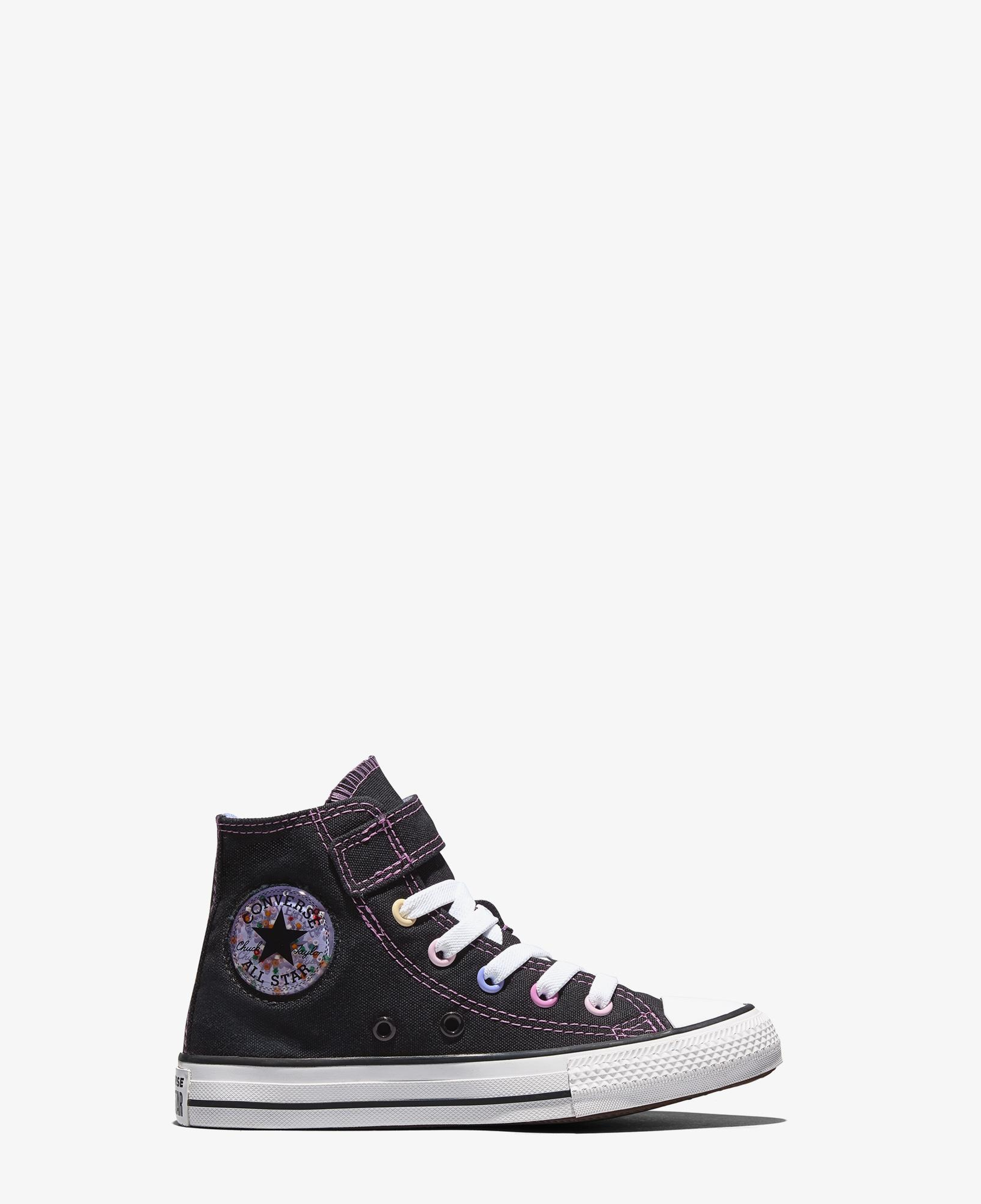 Converse Chuck Taylor All Star 1V Çocuk Siyah Sneaker