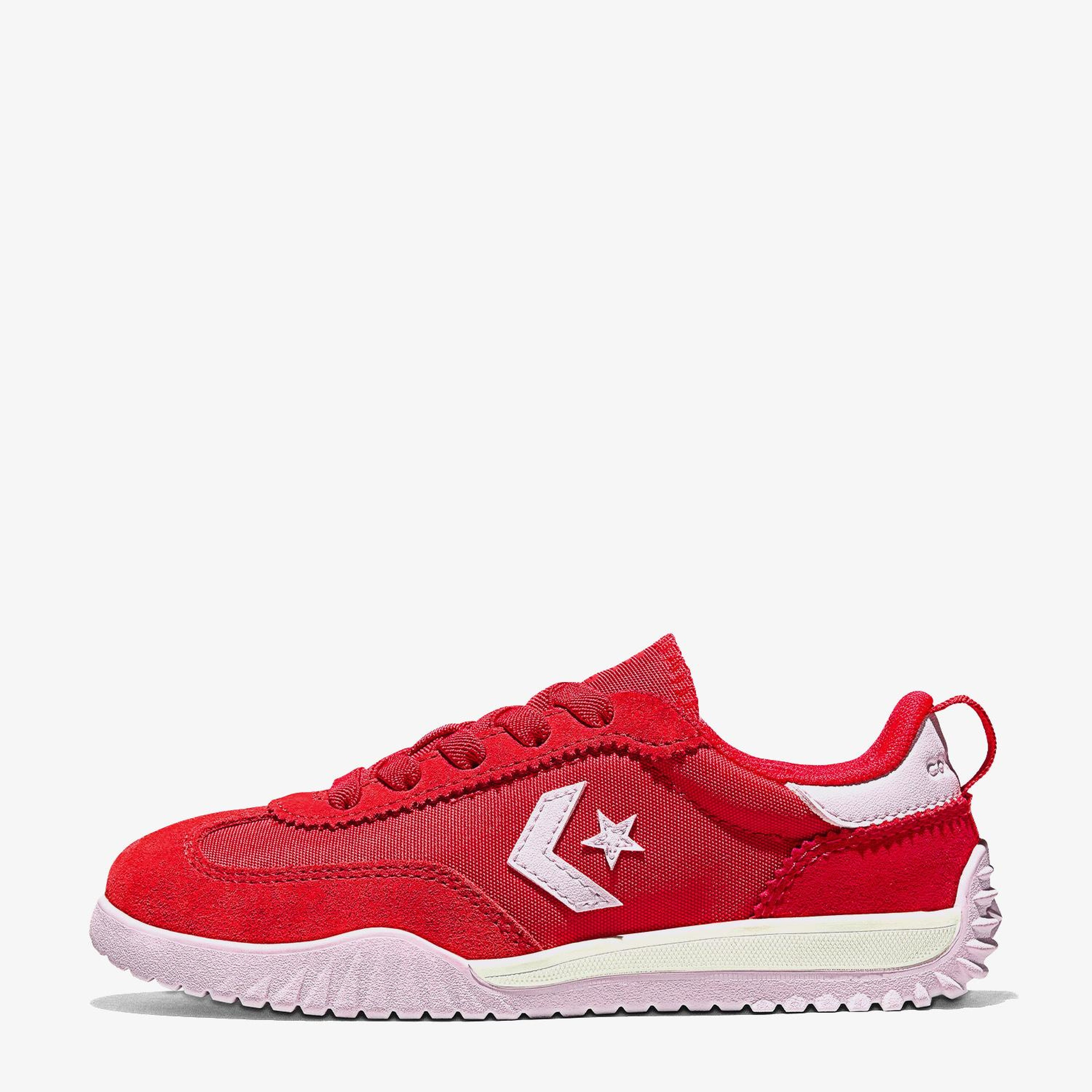 Converse Run Star Trainer Çocuk Kırmızı Sneaker