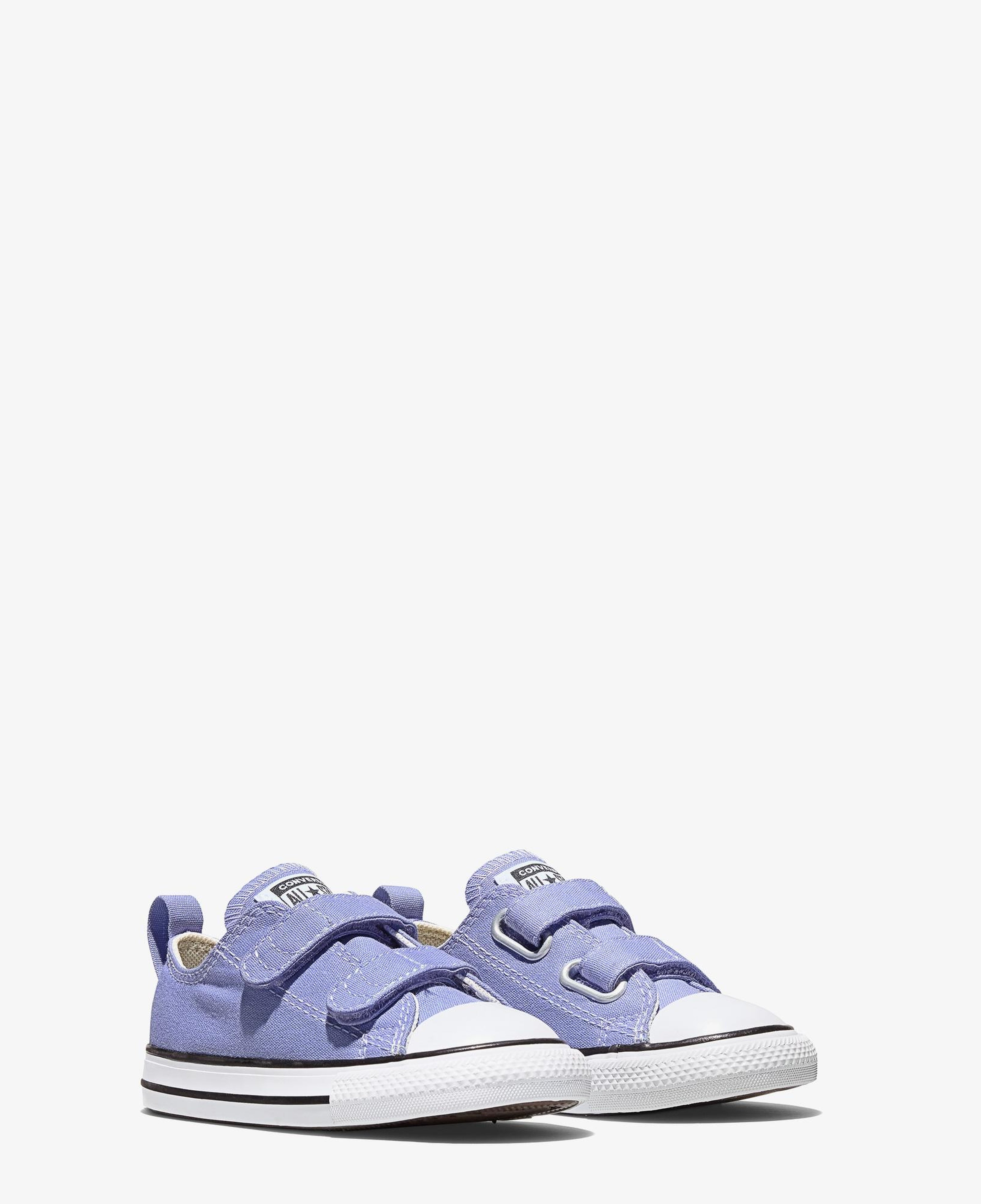 Converse Chuck Taylor All Star 2V Bebek Mor Sneaker
