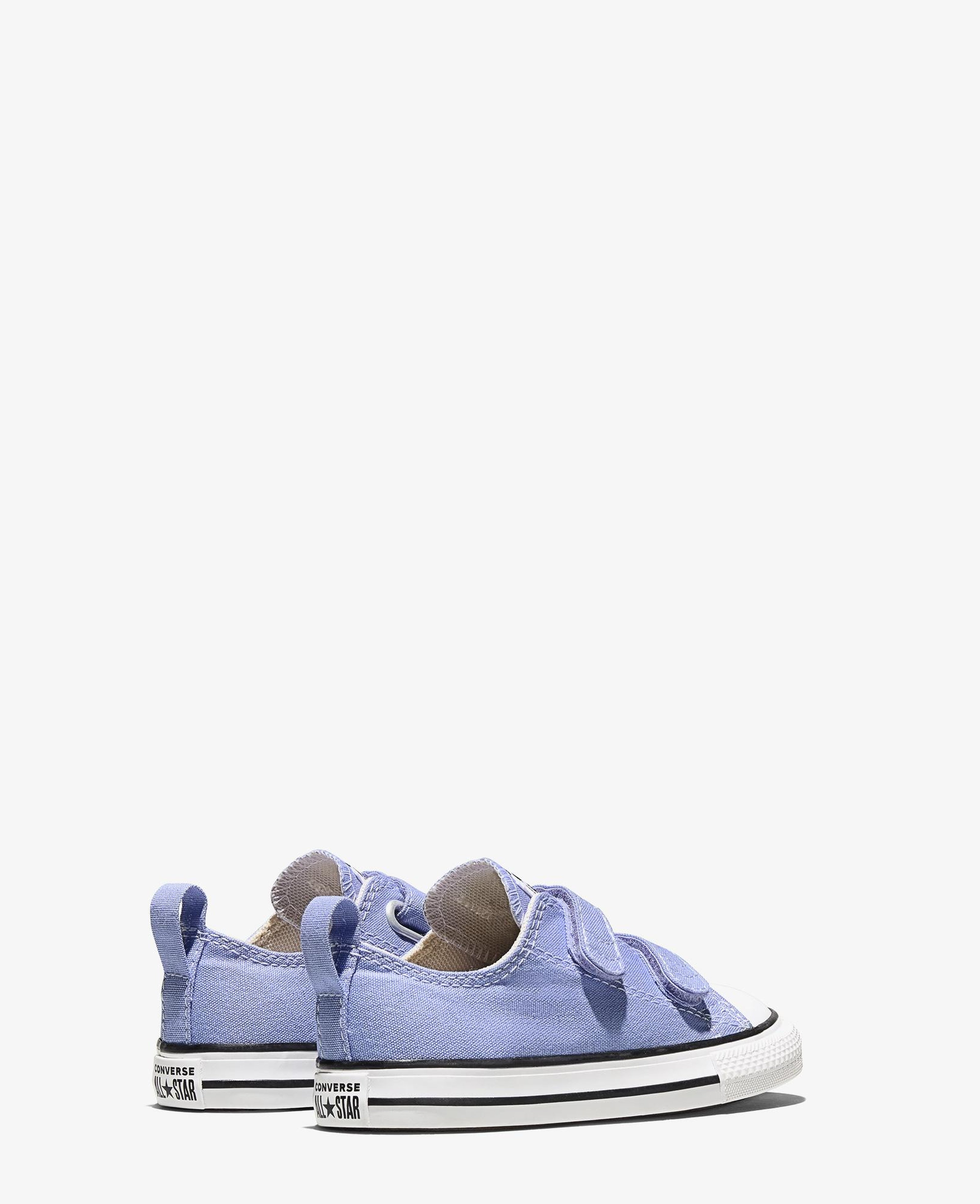 Converse Chuck Taylor All Star 2V Bebek Mor Sneaker