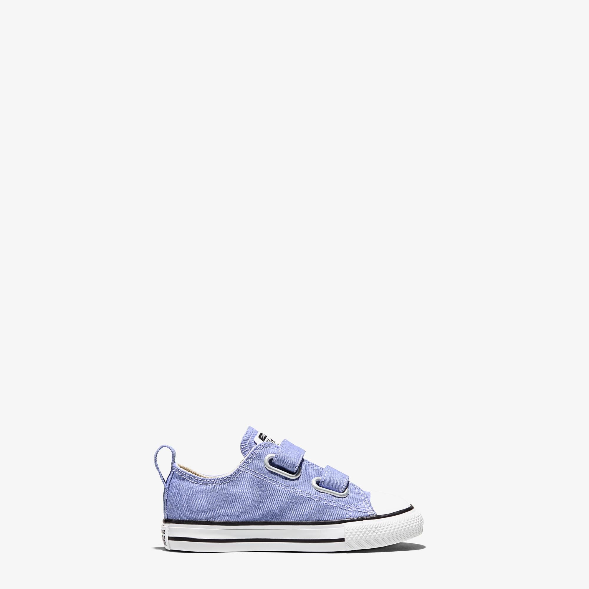 Converse Chuck Taylor All Star 2V Bebek Mor Sneaker