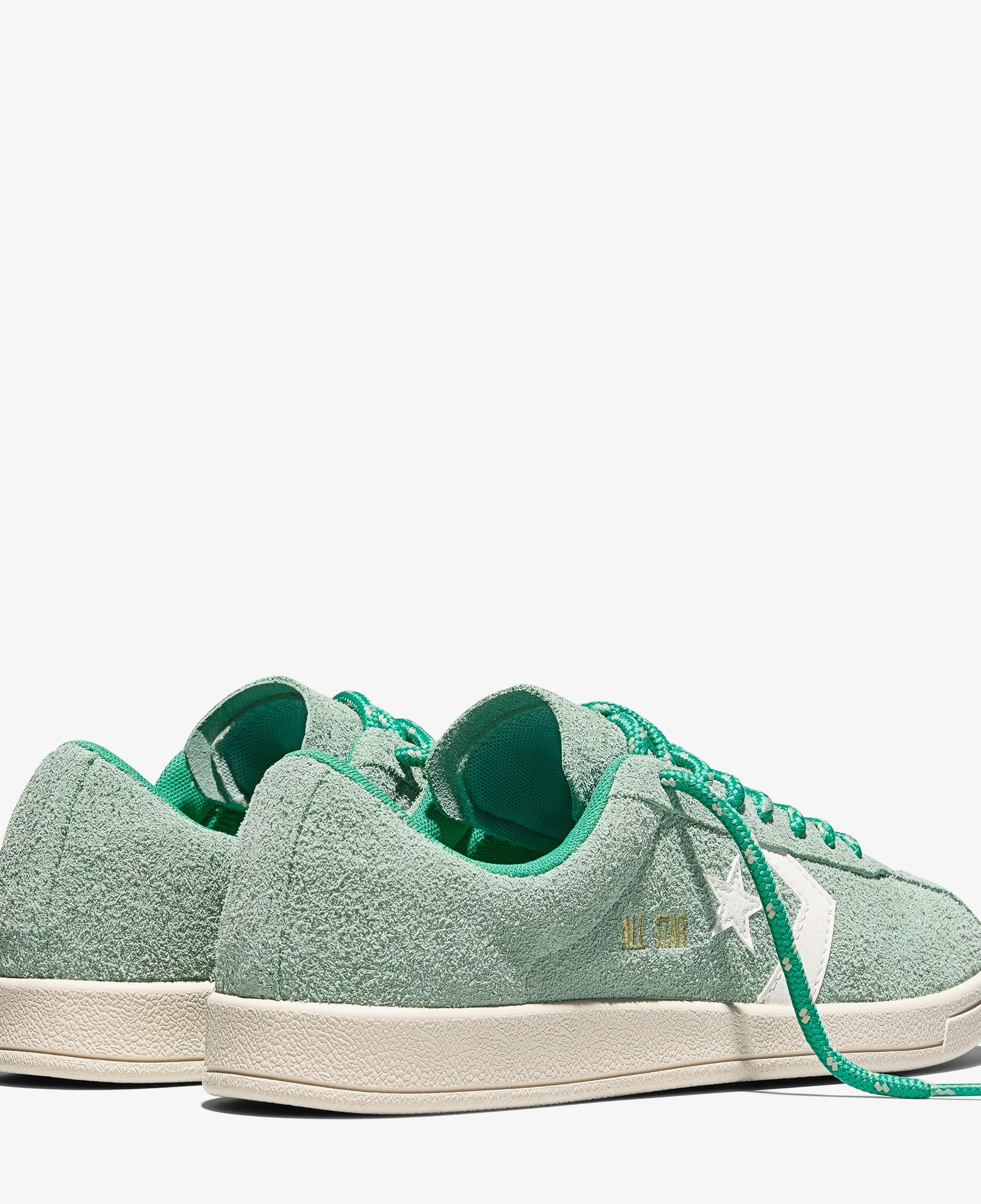 Converse Classic Trainer Unisex Yeşil Sneaker