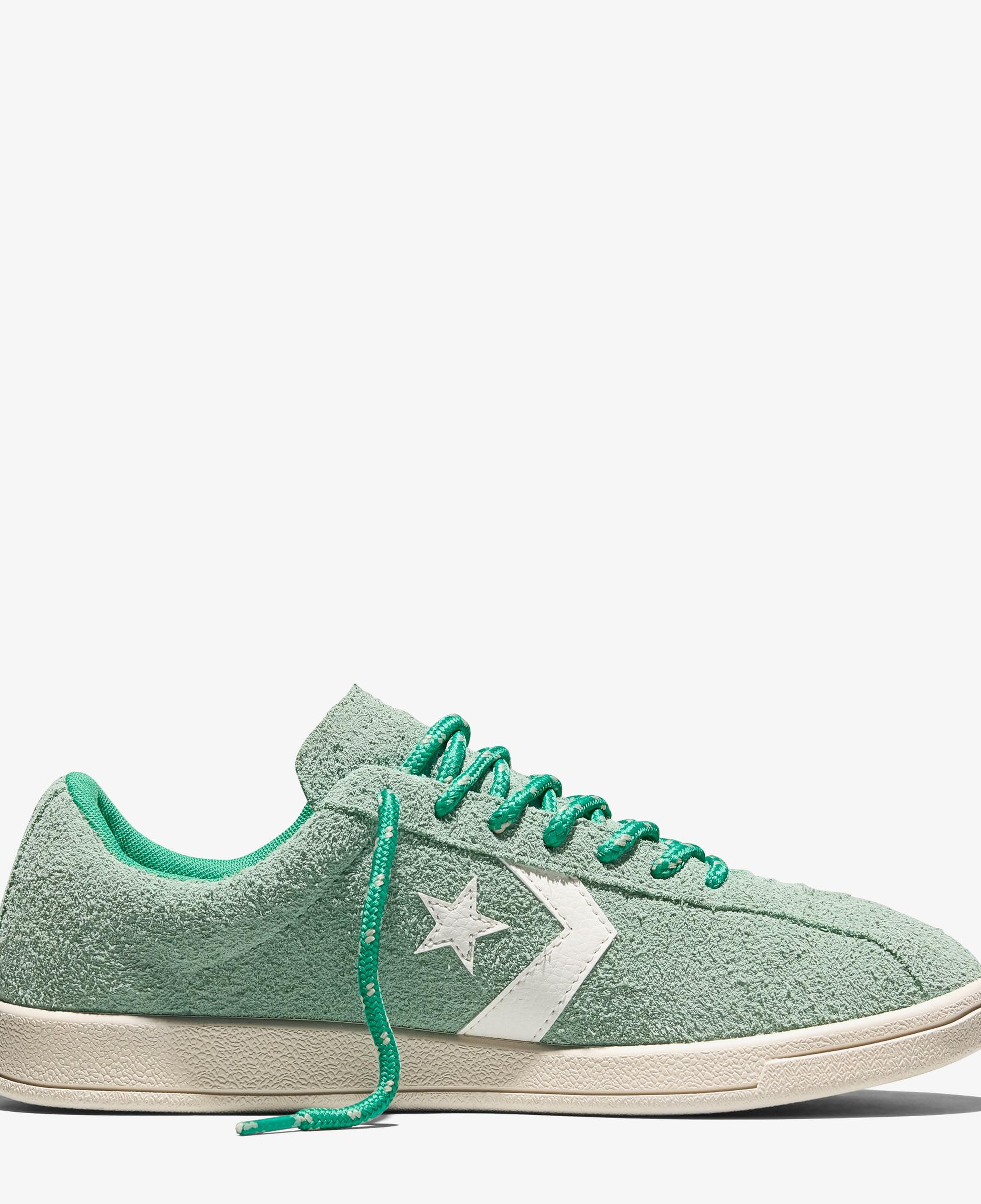 Converse Classic Trainer Unisex Yeşil Sneaker