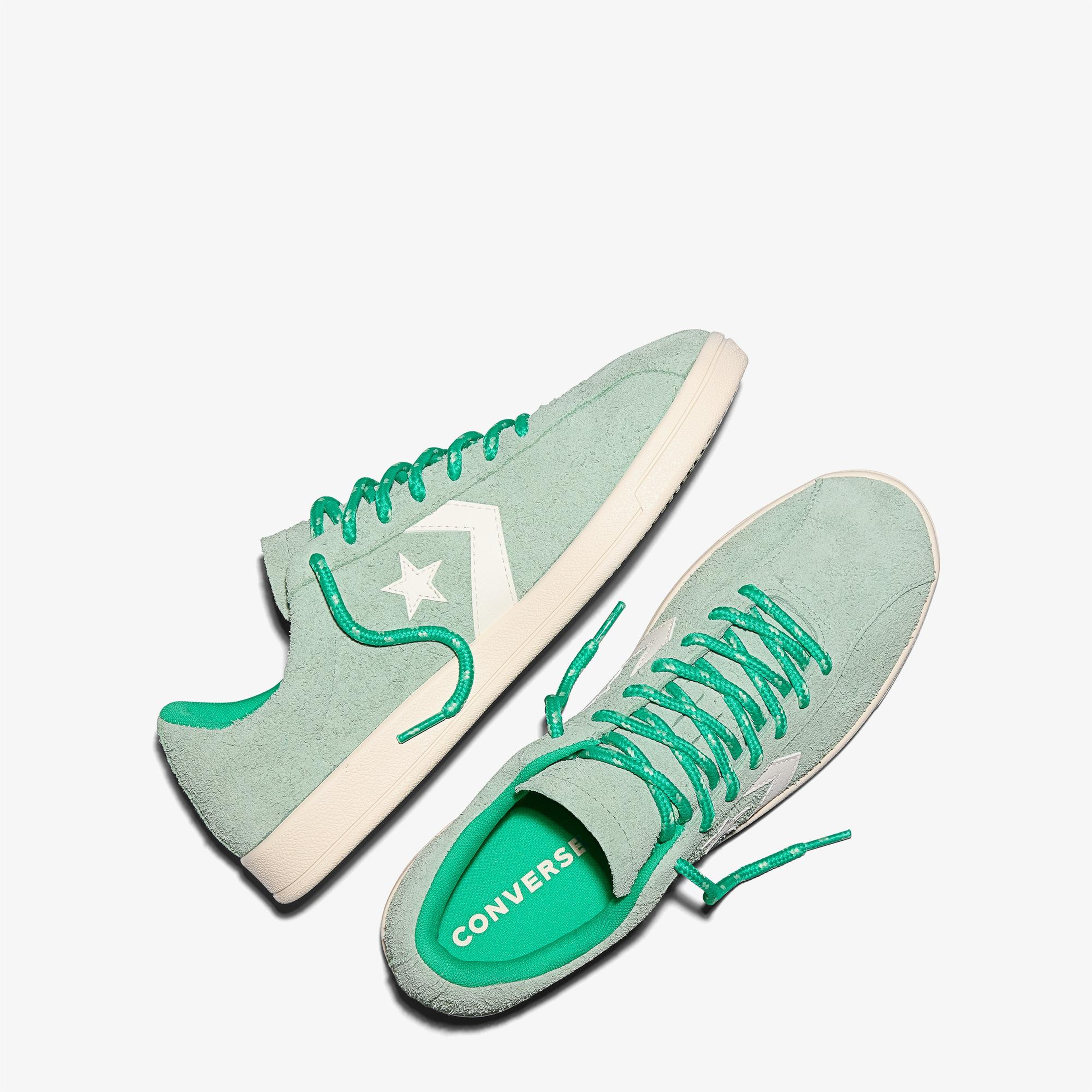Converse Classic Trainer Unisex Yeşil Sneaker