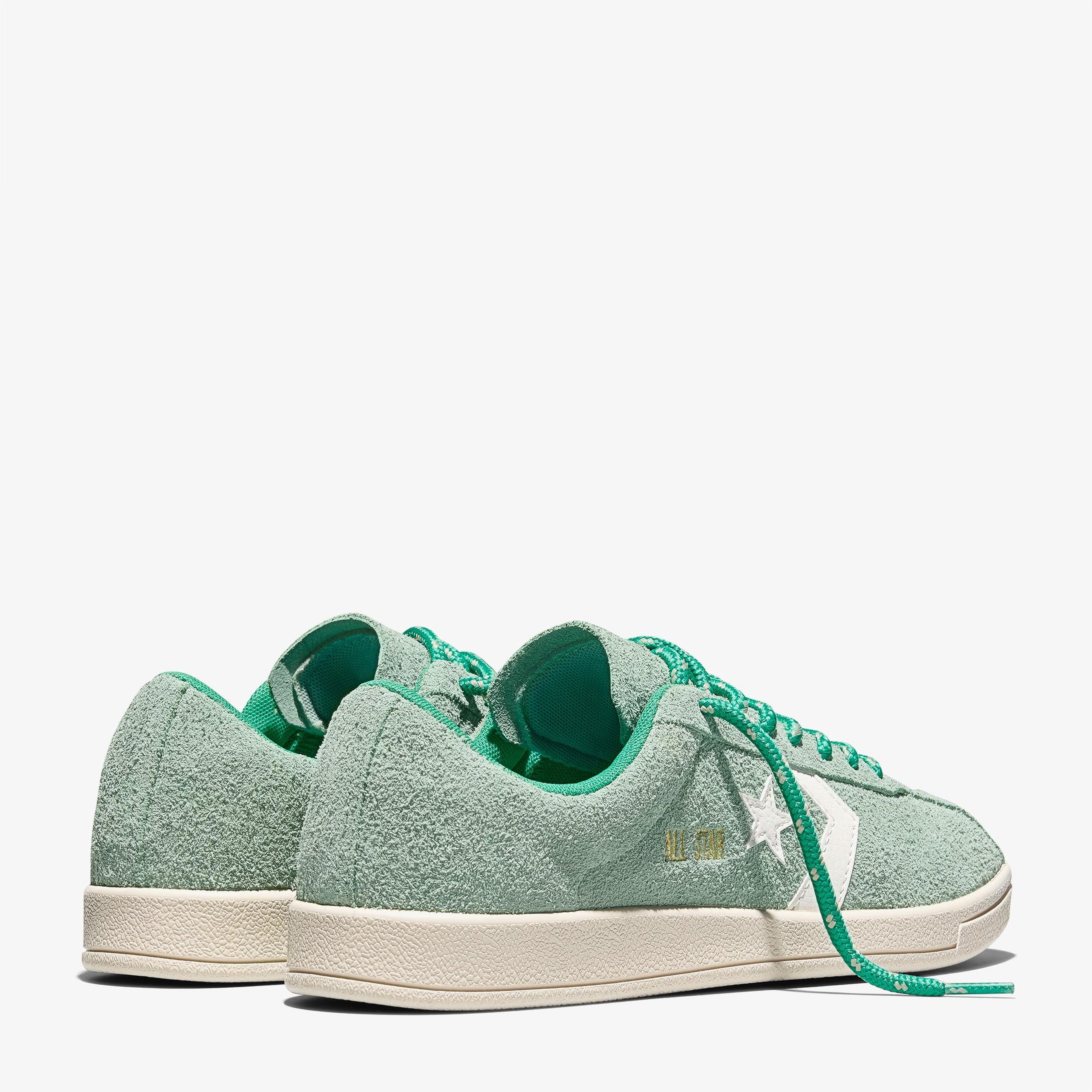 Converse Classic Trainer Unisex Yeşil Sneaker