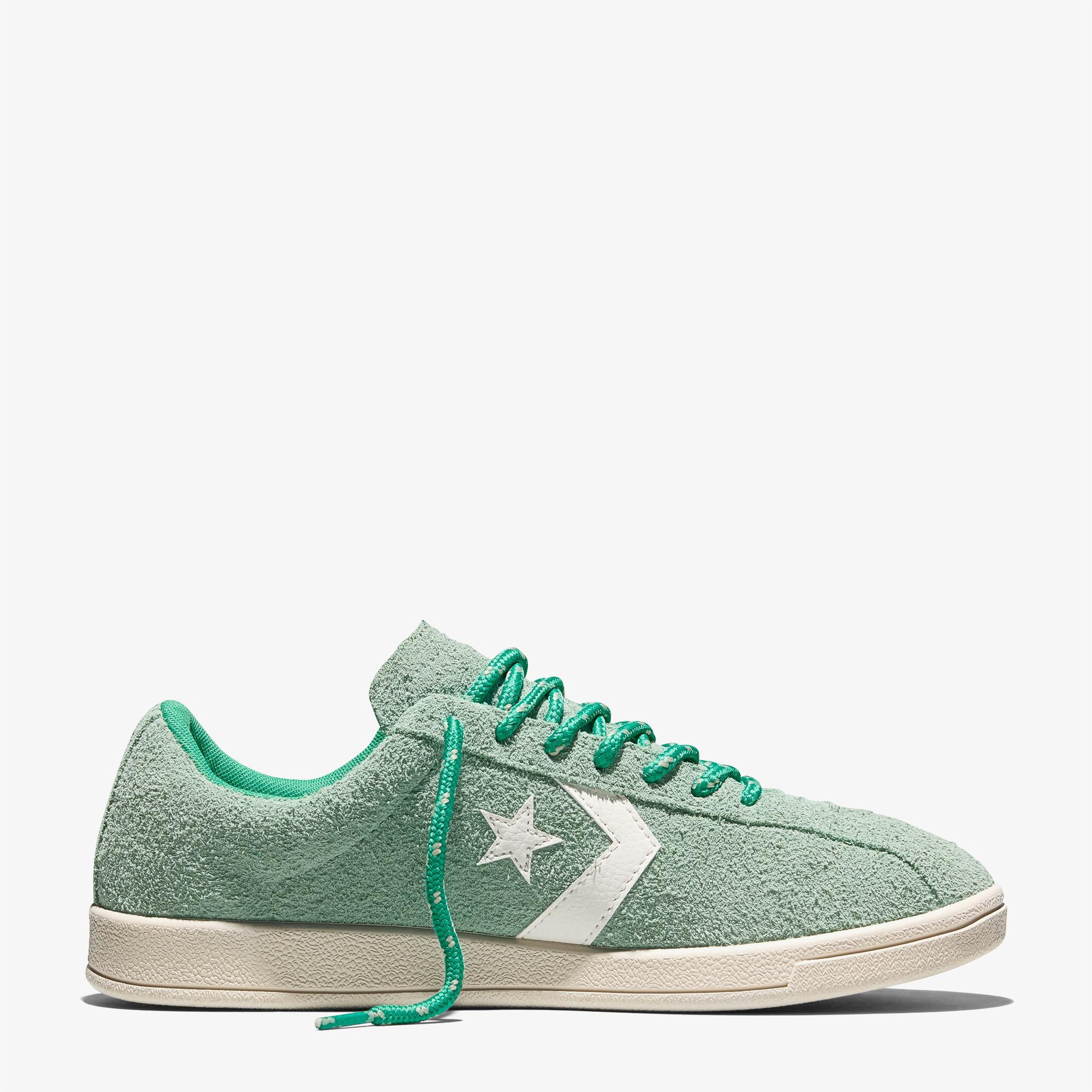 Converse Classic Trainer Unisex Yeşil Sneaker