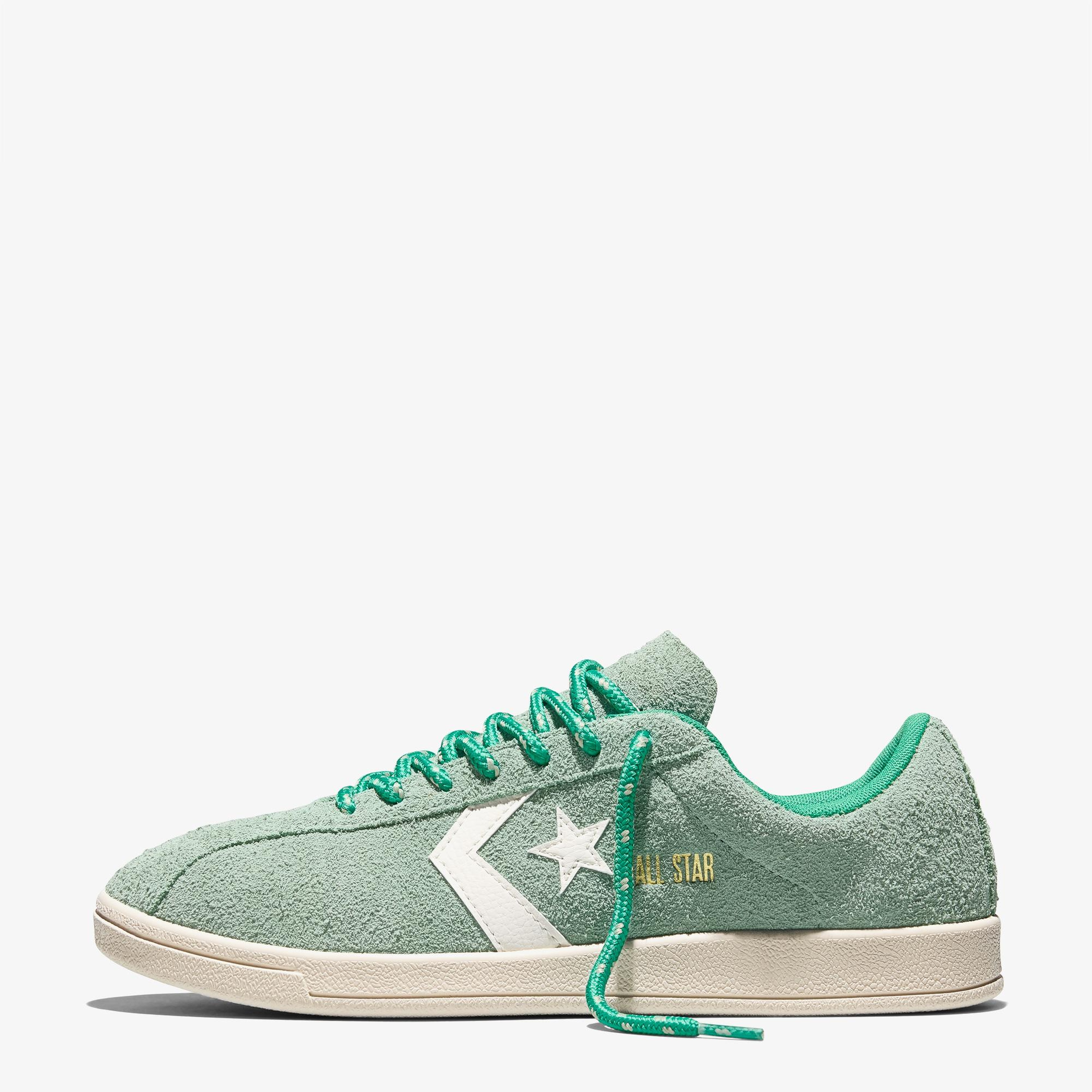 Converse Classic Trainer Unisex Yeşil Sneaker