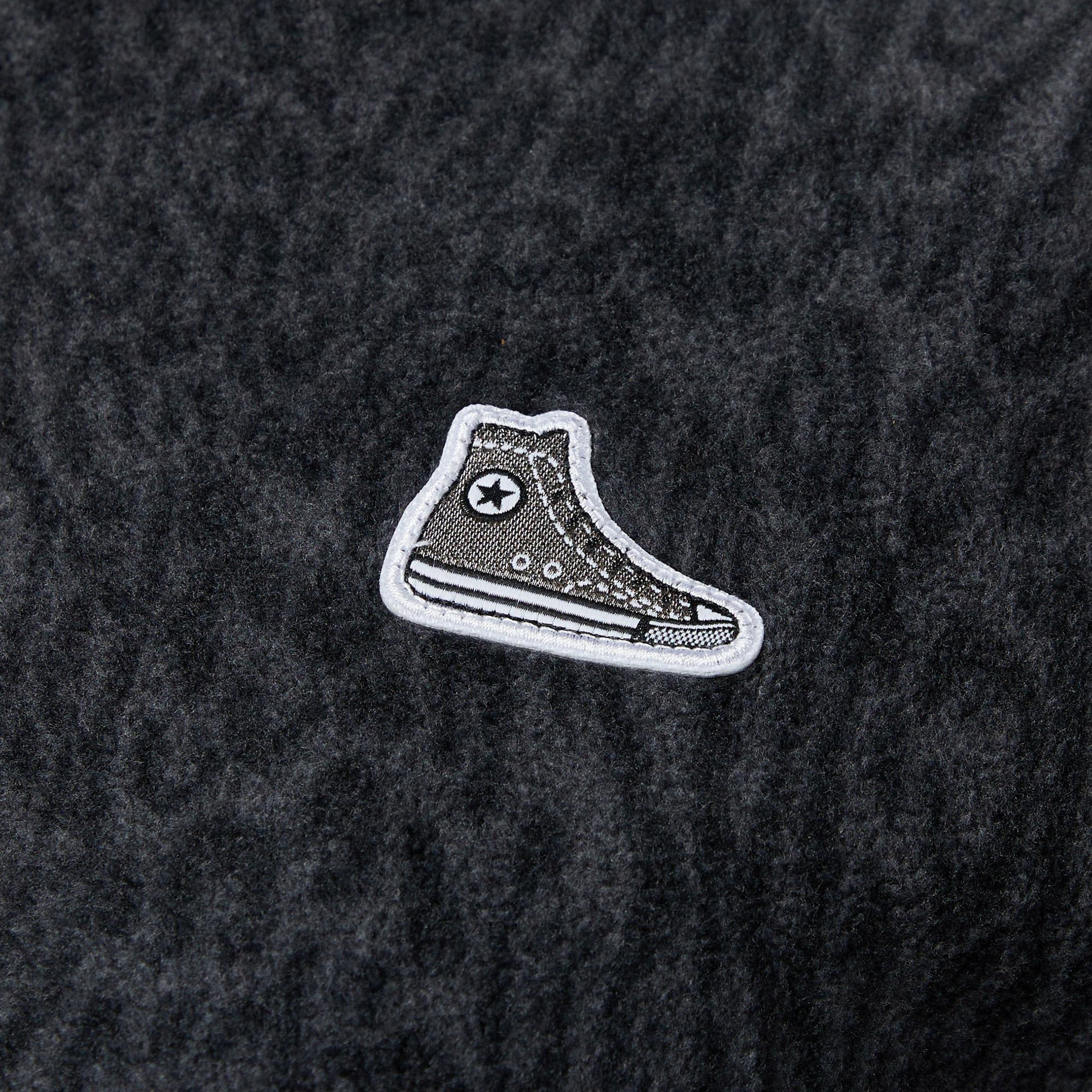 Converse Kadın Siyah Sweatshirt