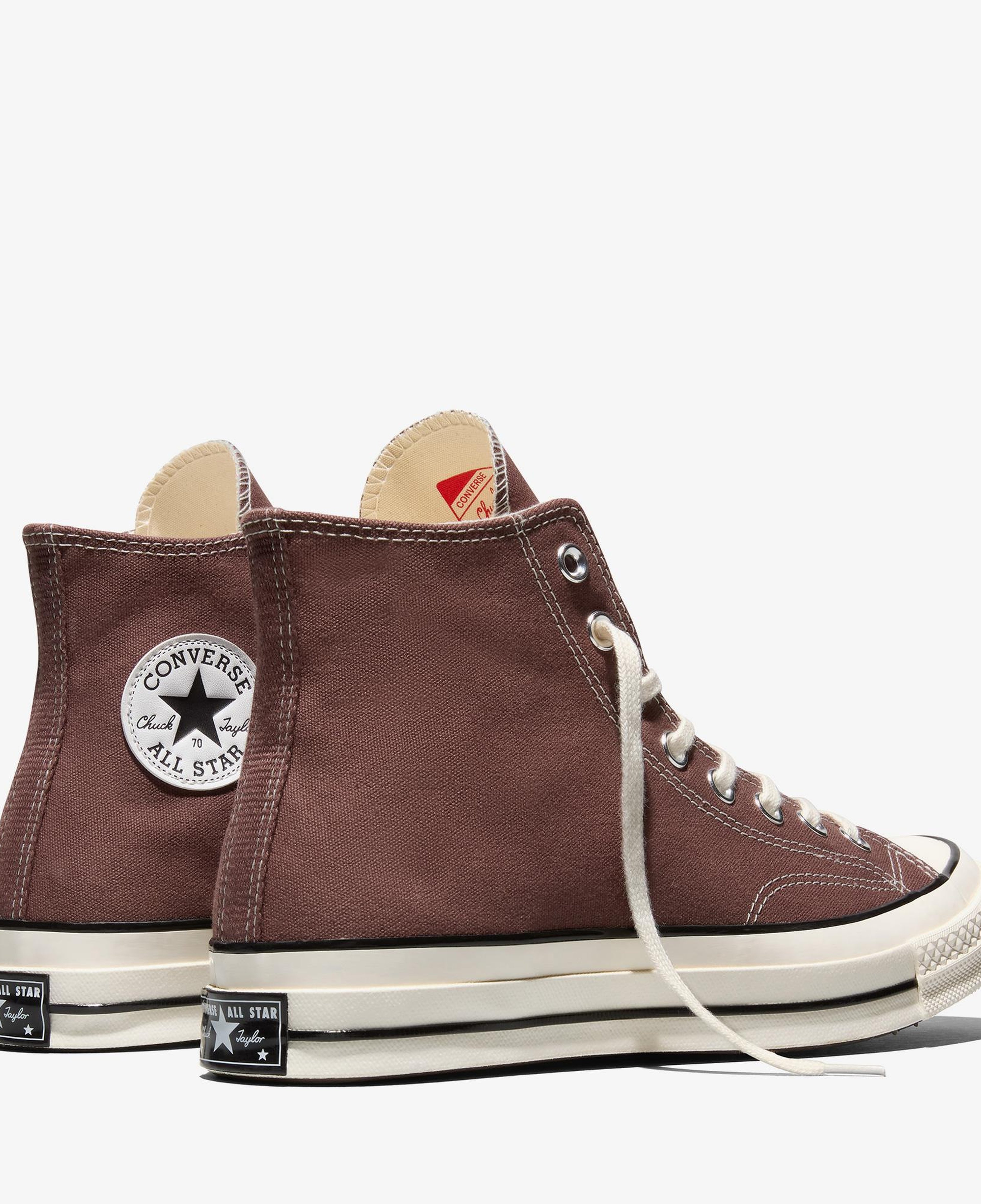 Converse Chuck 70 Unisex Kahverengi Sneaker