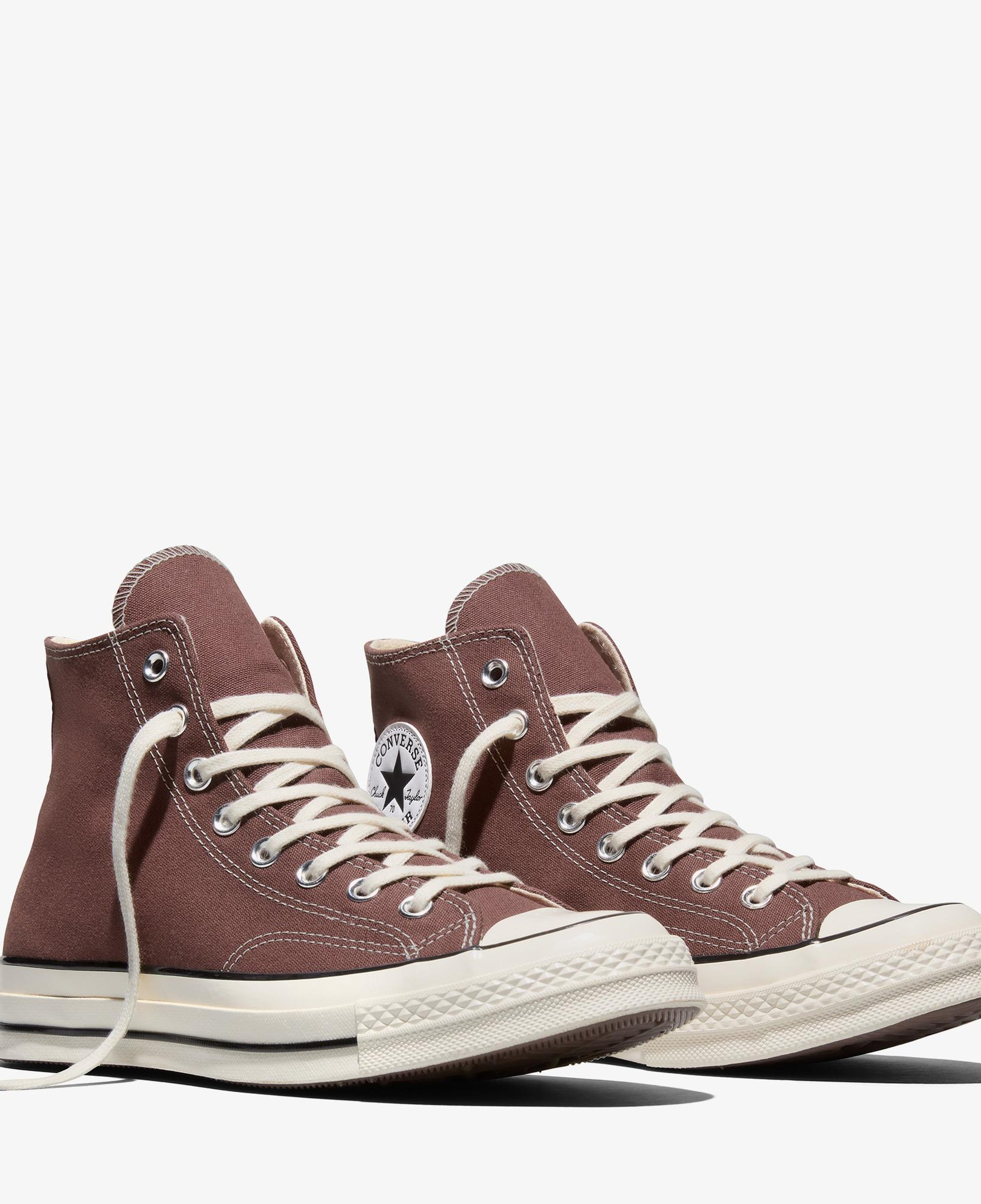 Converse Chuck 70 Unisex Kahverengi Sneaker