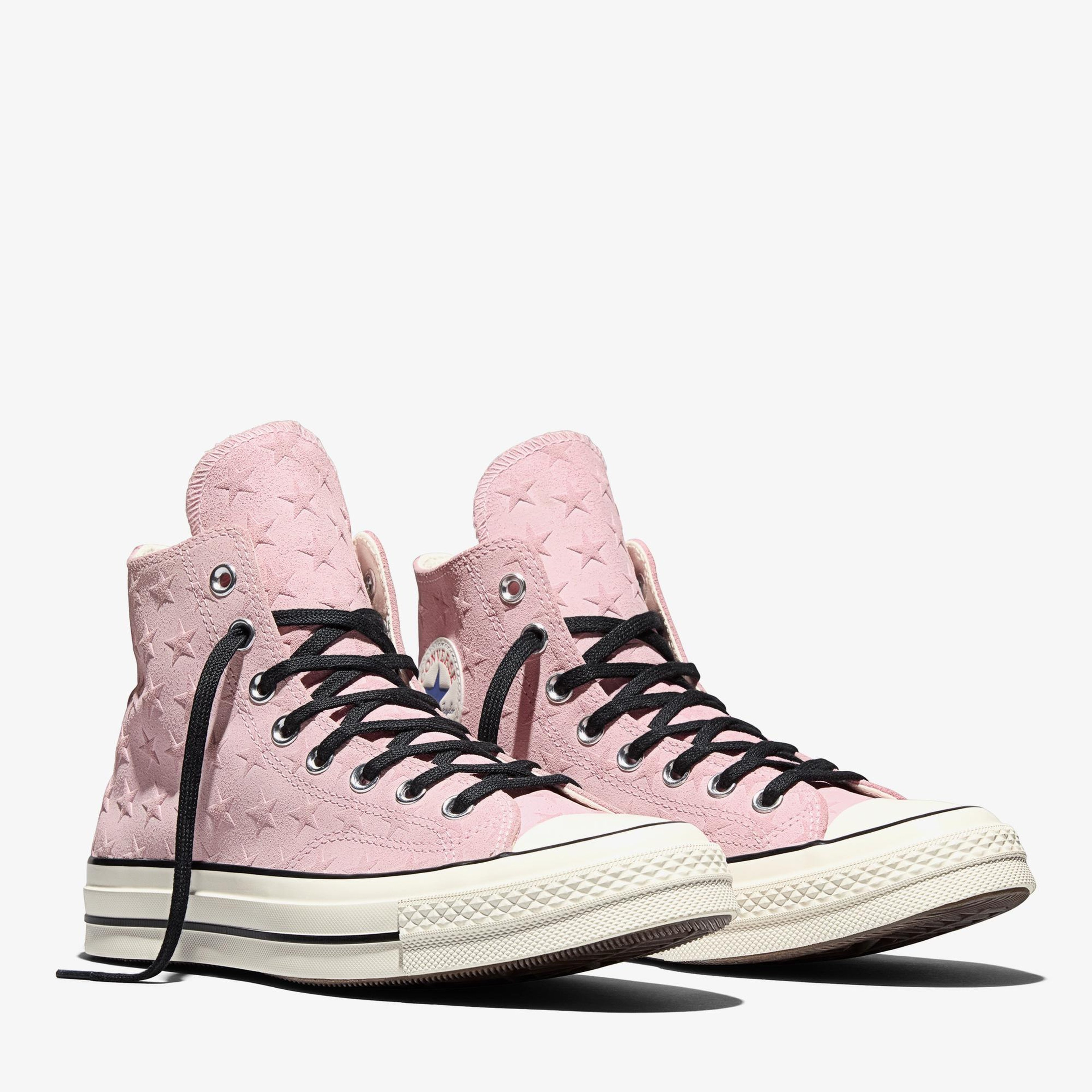Converse Chuck 70 Unisex Pembe Sneaker