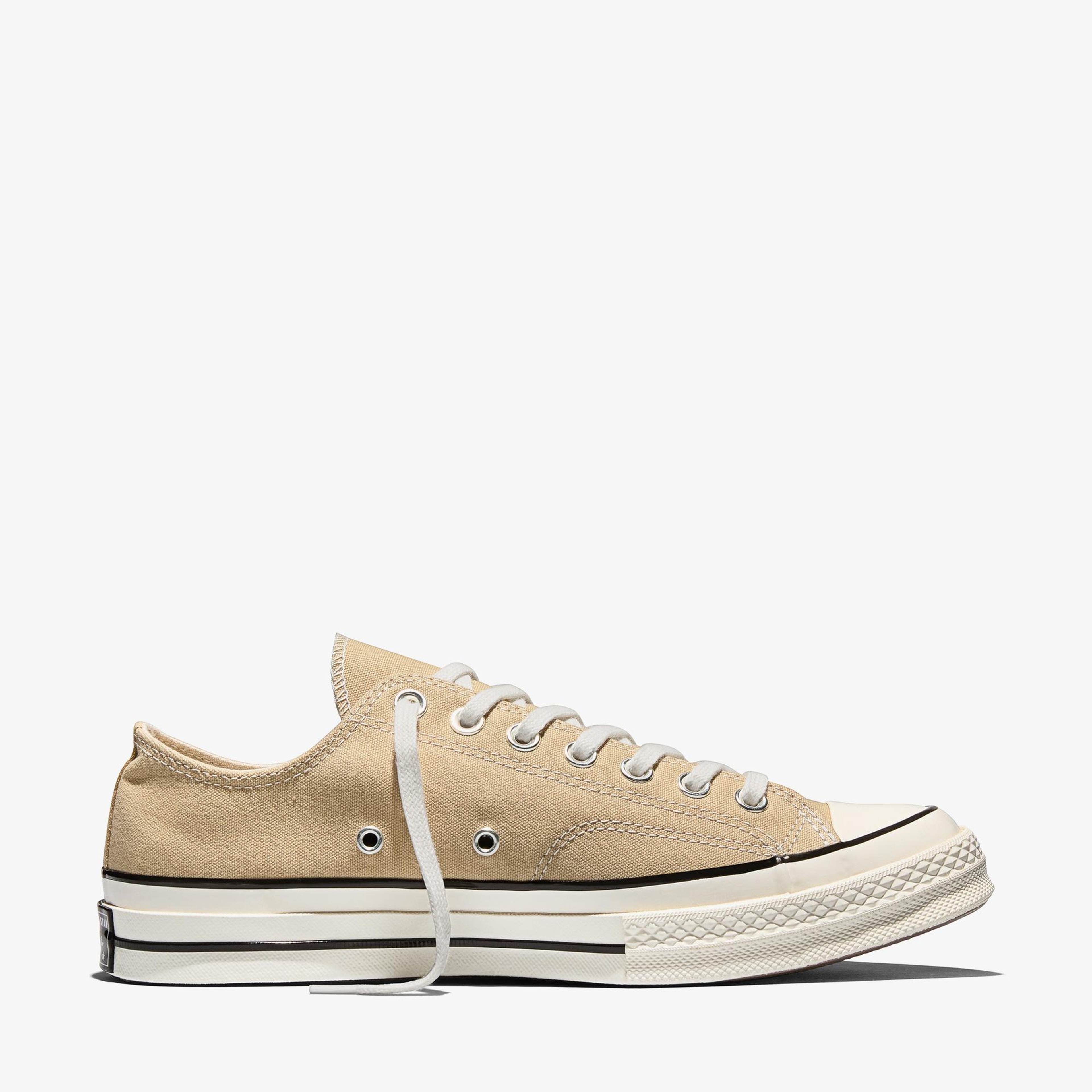 Converse Chuck 70 Unisex Sarı Sneaker