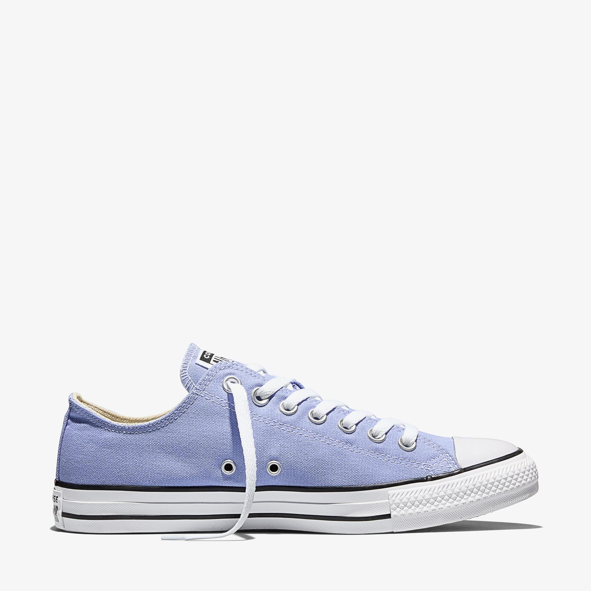 Converse Chuck Taylor All Star Unisex Menekşe Moru Sneaker