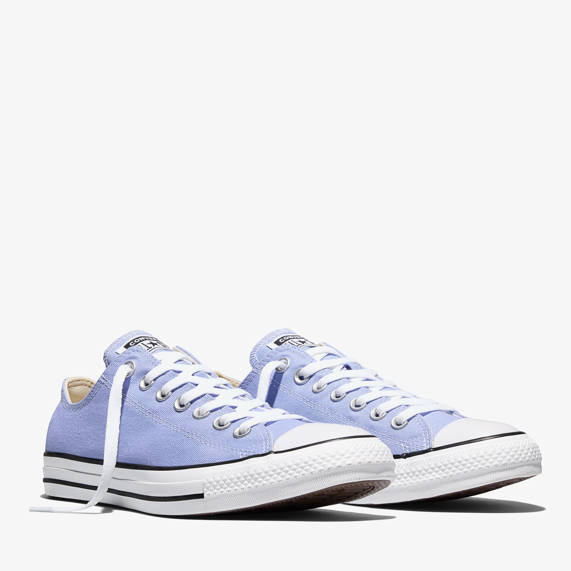 Converse Chuck Taylor All Star Unisex Menekşe Moru Sneaker