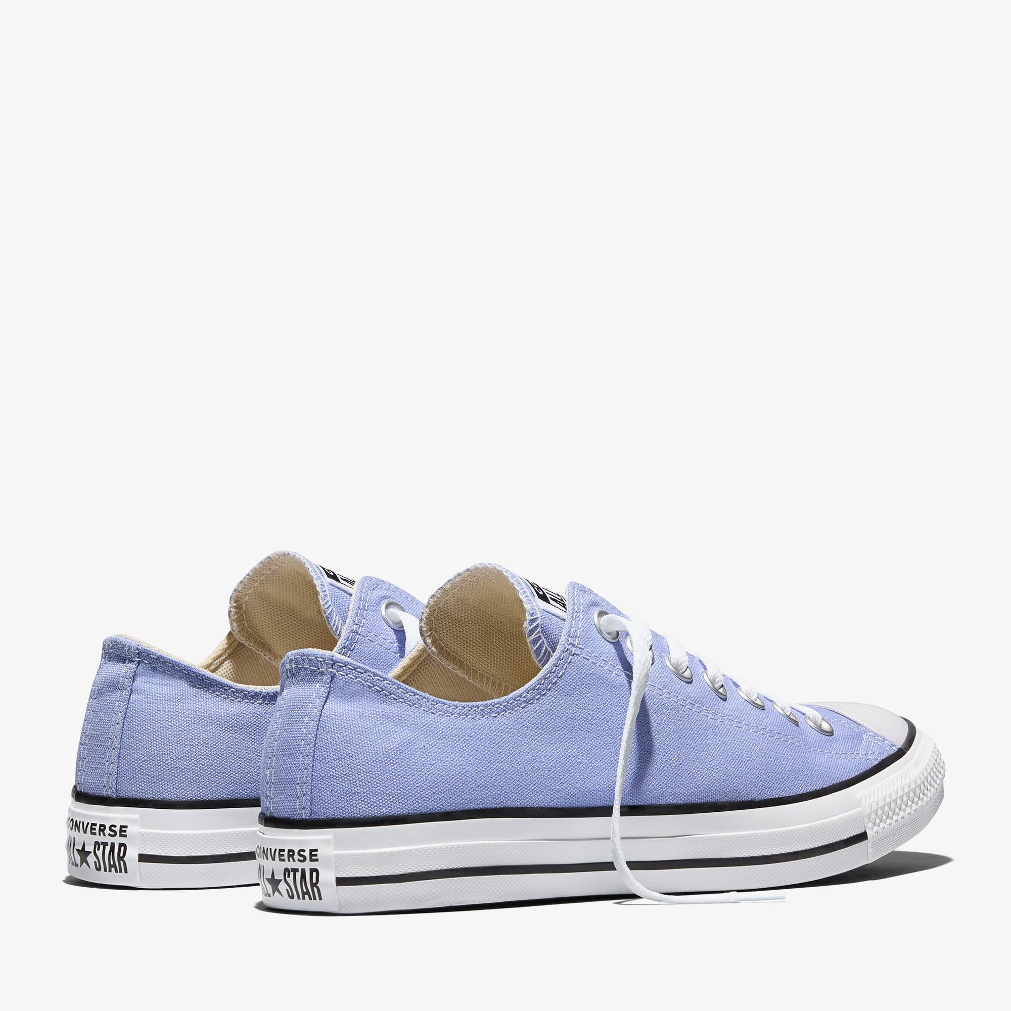 Converse Chuck Taylor All Star Unisex Menekşe Moru Sneaker