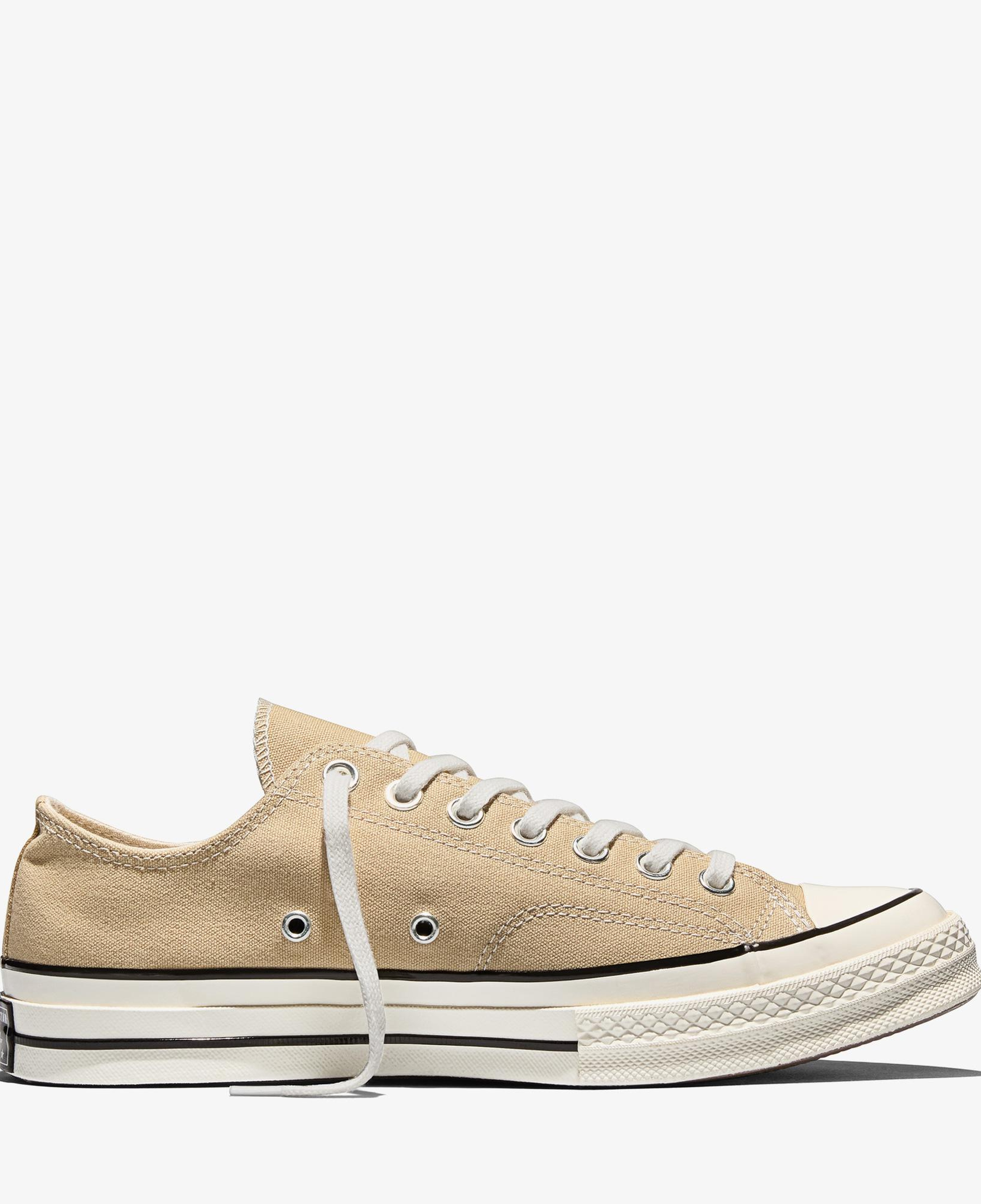 Converse Chuck 70 Unisex Sarı Sneaker