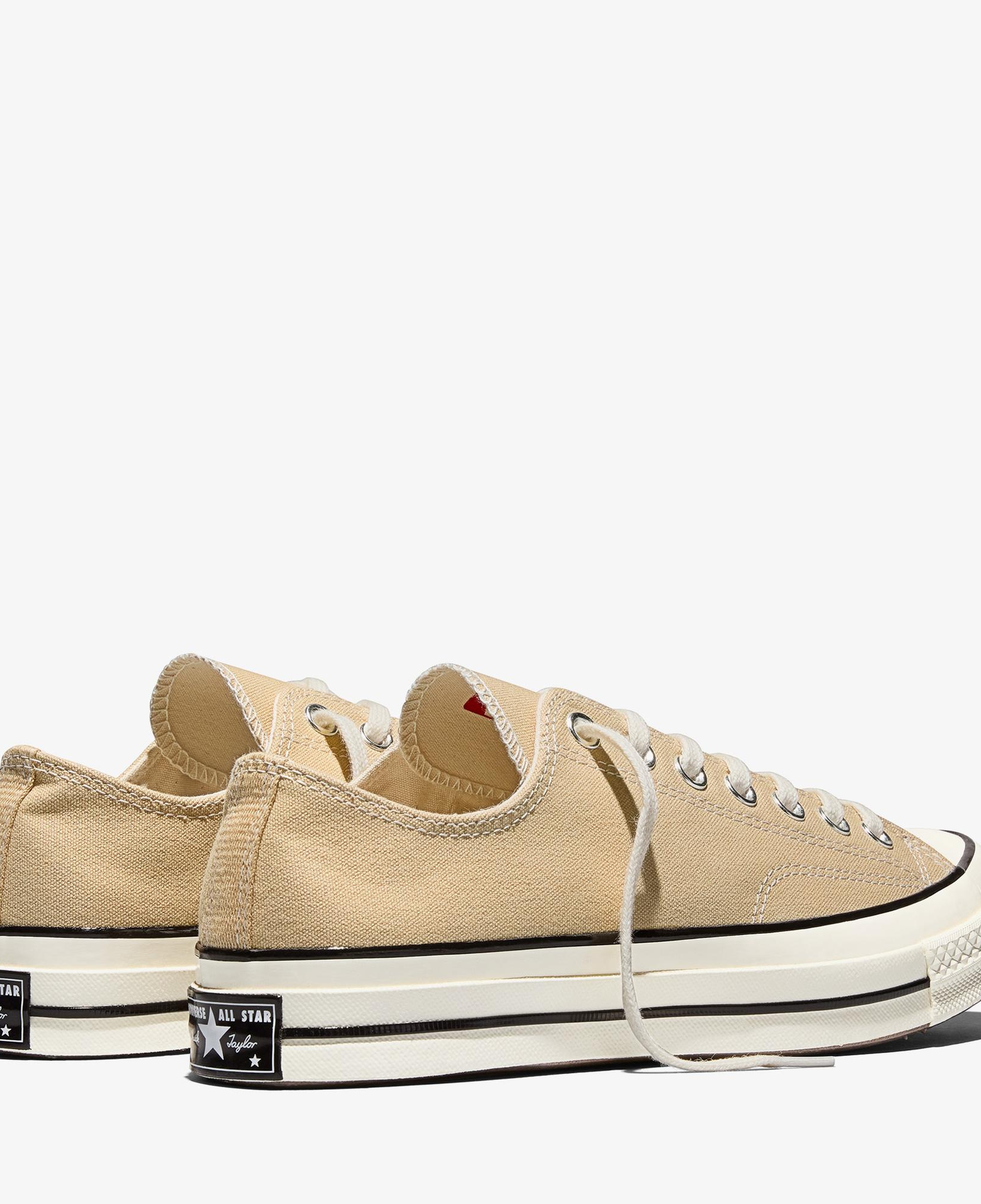 Converse Chuck 70 Unisex Sarı Sneaker