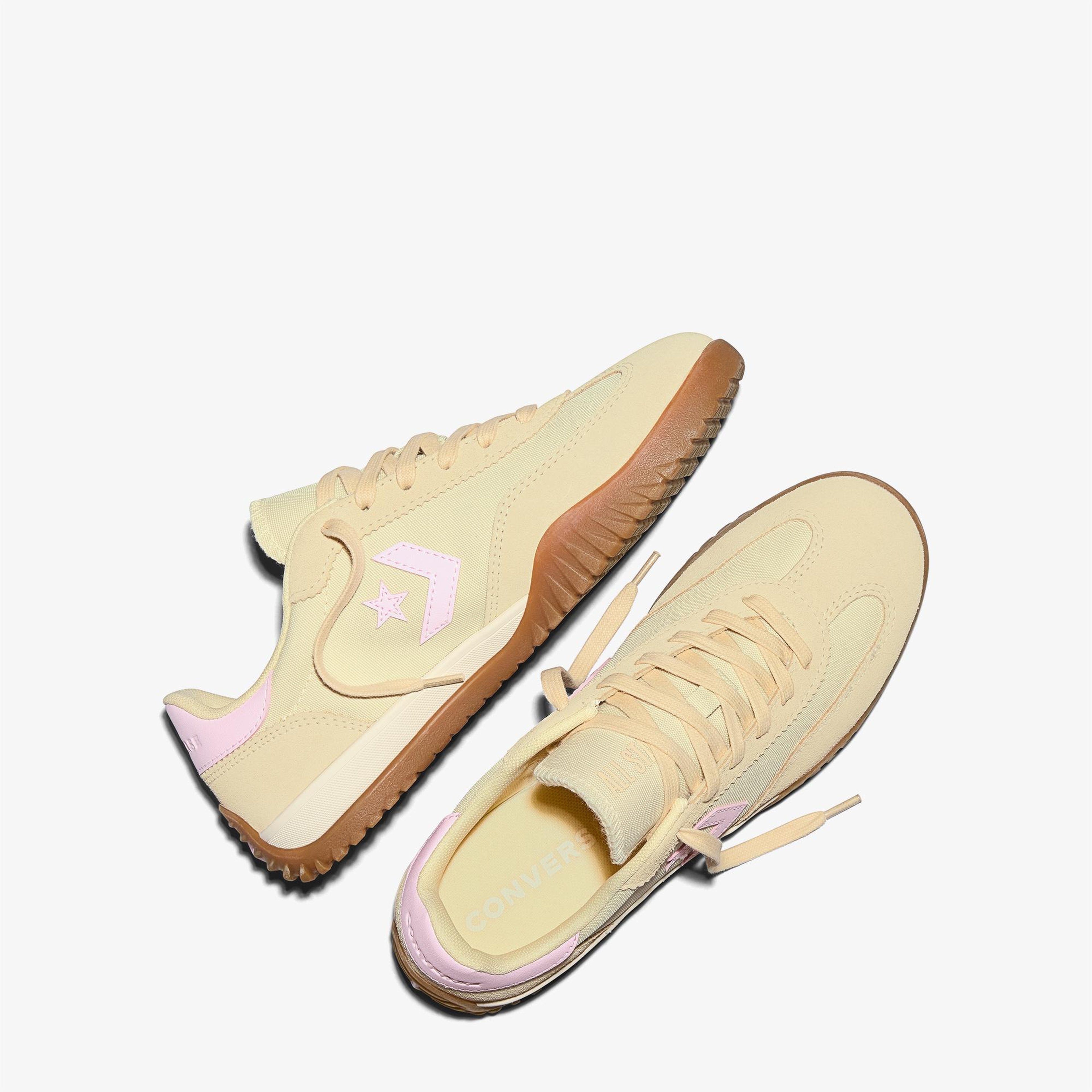 Converse Run Star Trainer Unisex Sarı Sneaker