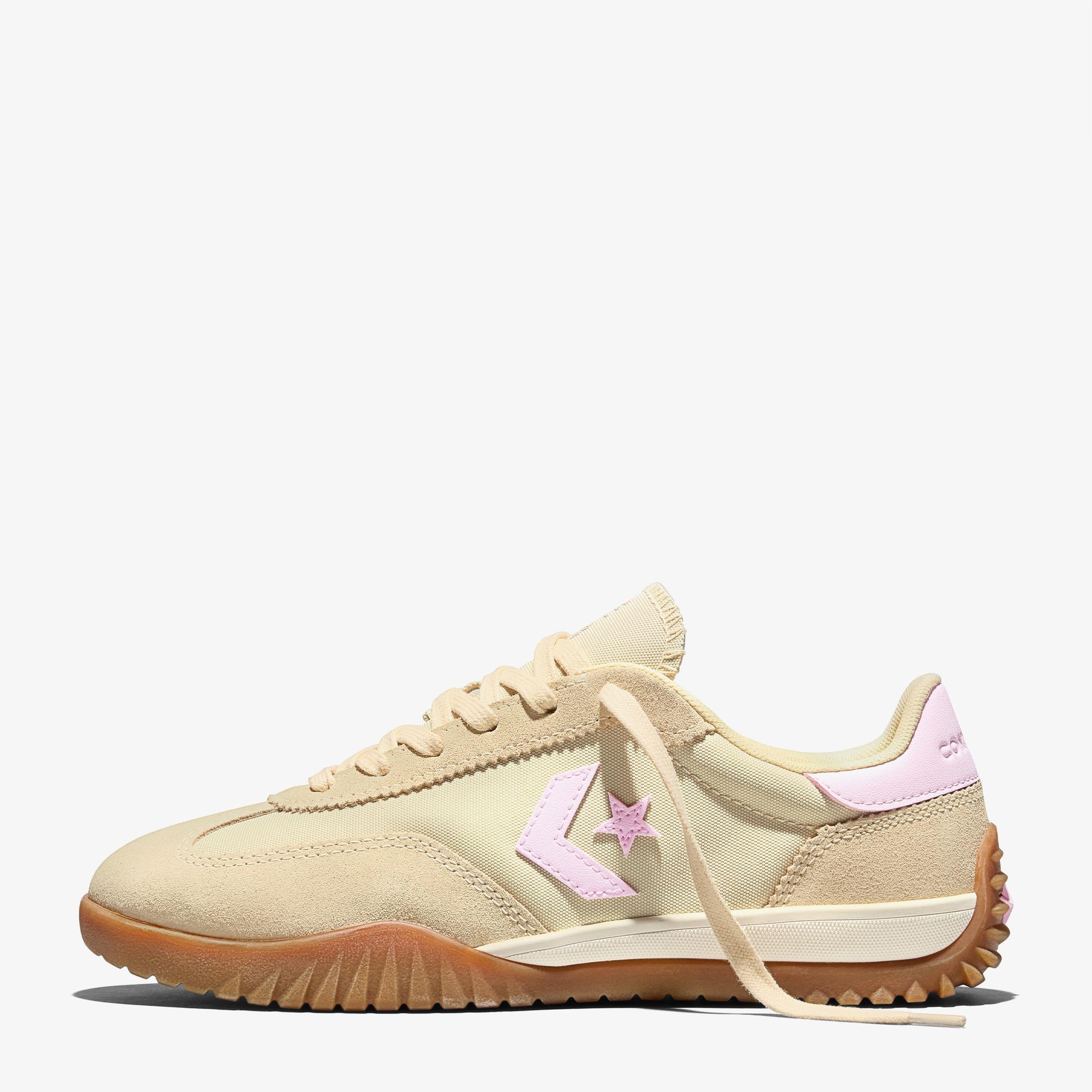 Converse Run Star Trainer Unisex Sarı Sneaker