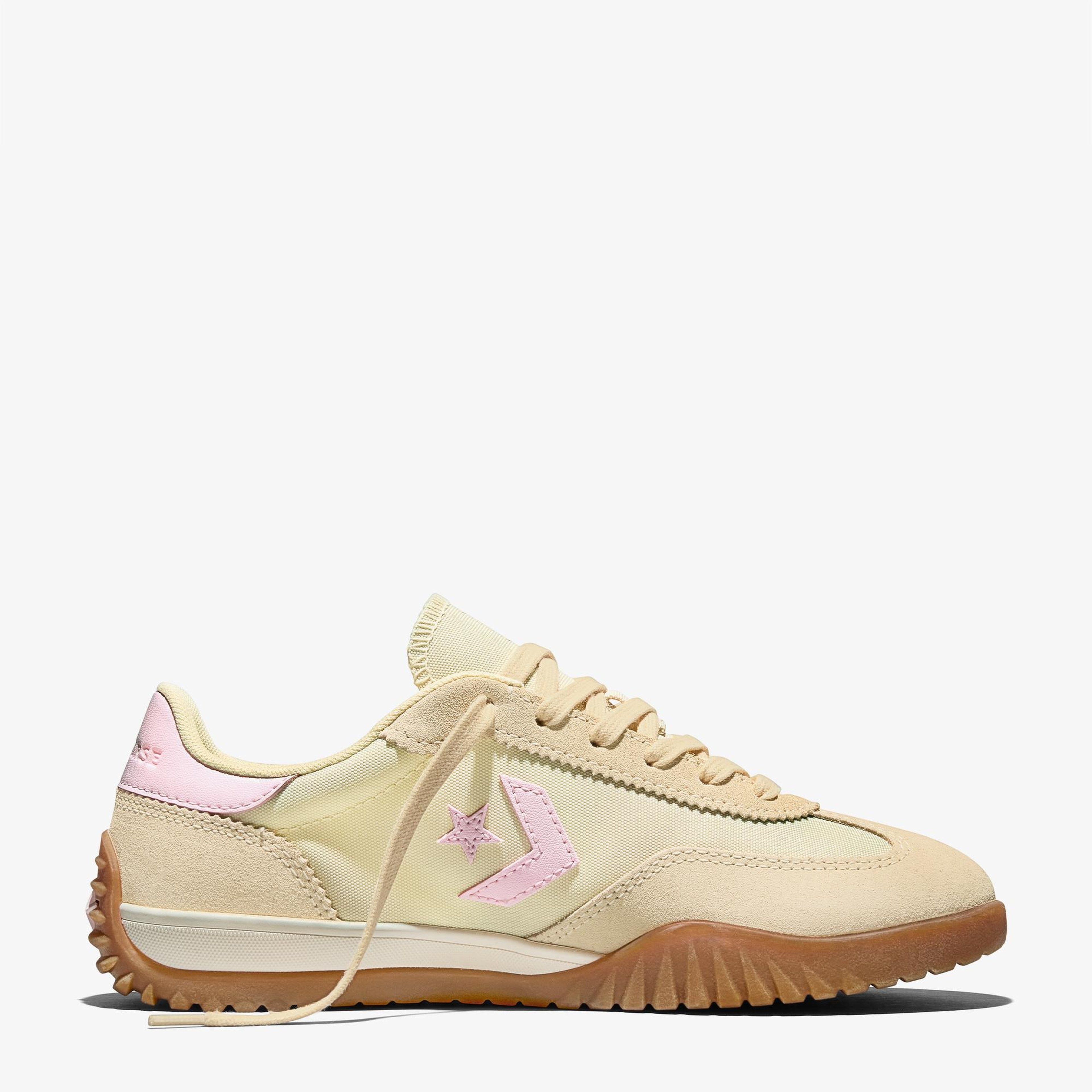 Converse Run Star Trainer Unisex Sarı Sneaker