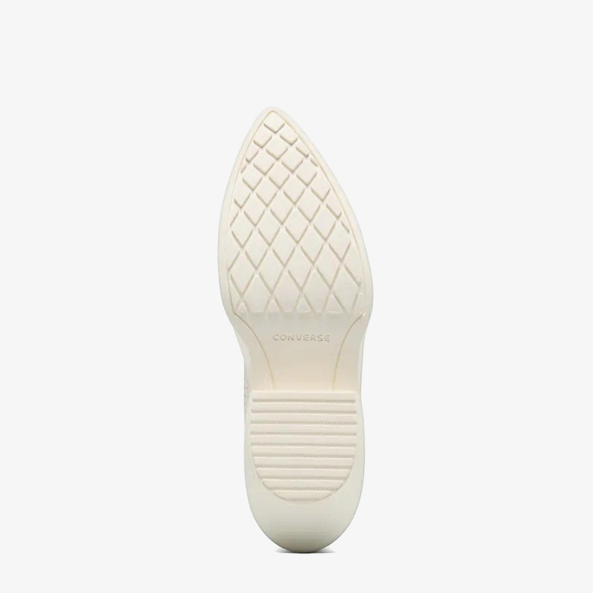 Converse Chuck 70 De Luxe Pointed Kadın Krem Sneaker