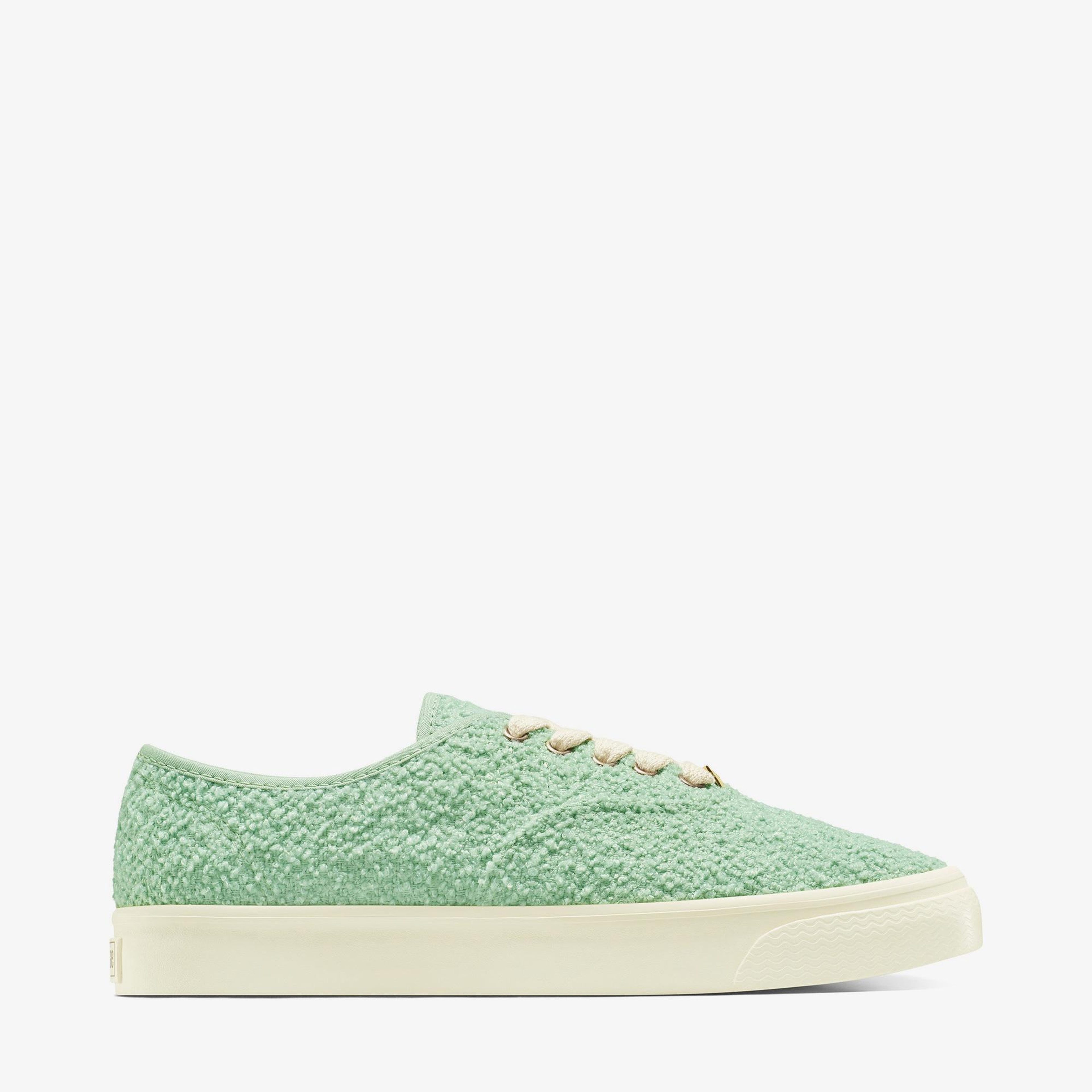 Converse x 1908 Naut-1 Unisex Yeşil Sneaker