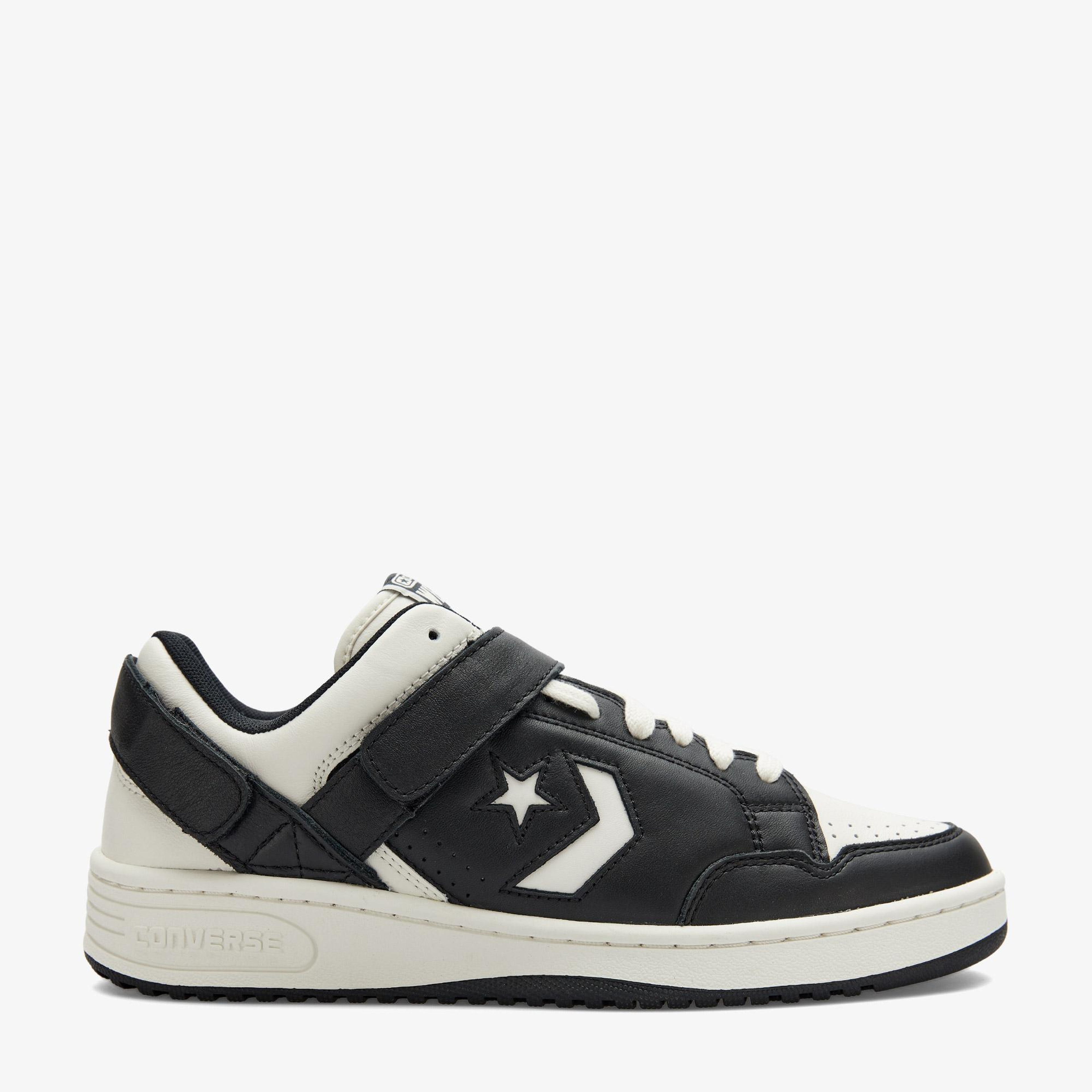 Converse x Engineered Garments Weapon Unisex Siyah Sneaker