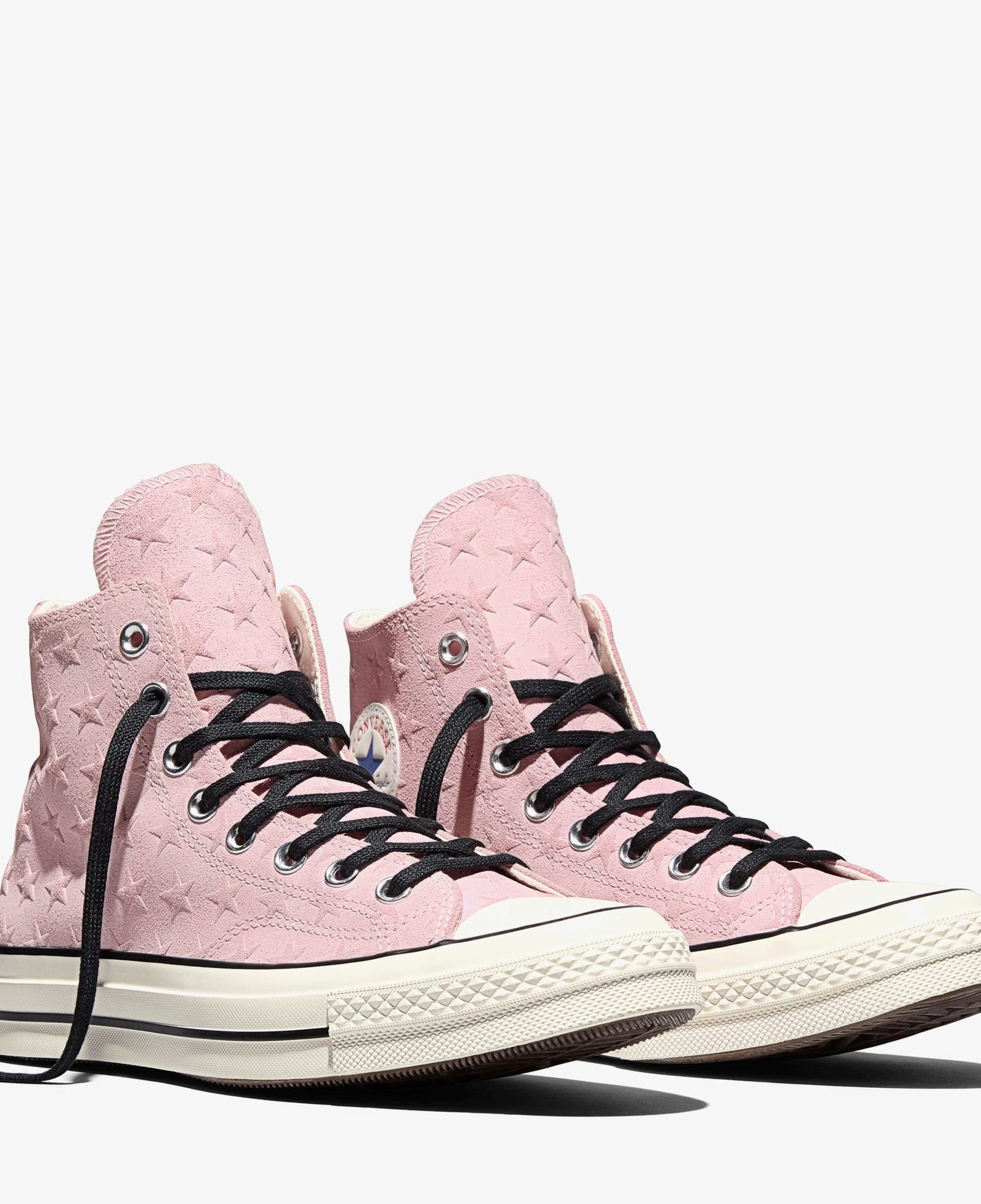 Converse Chuck 70 Unisex Pembe Sneaker