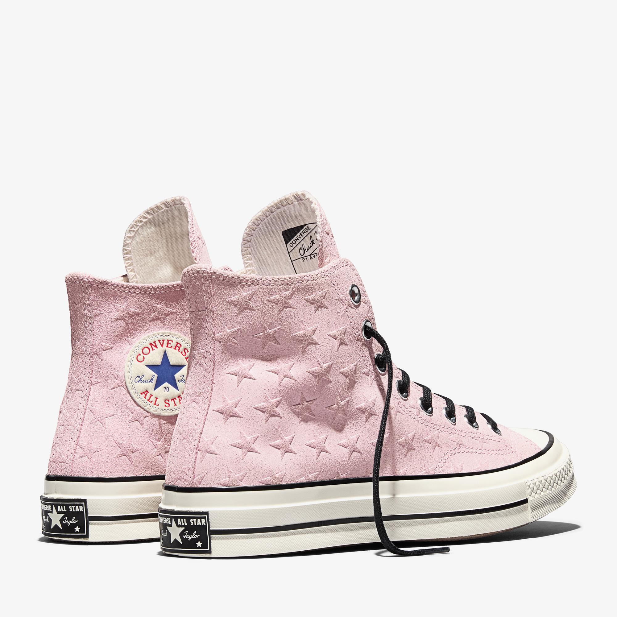 Converse Chuck 70 Unisex Pembe Sneaker