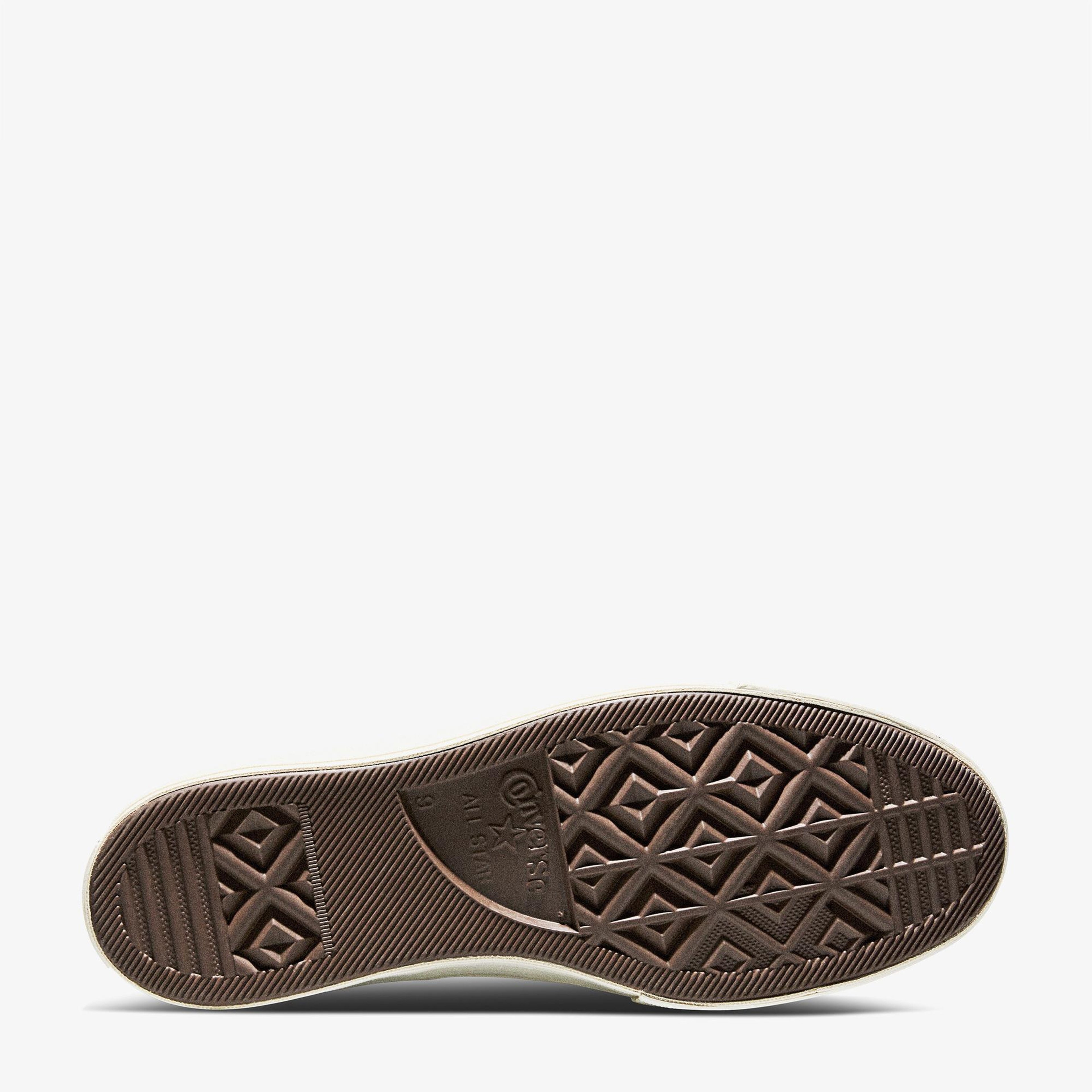 Converse Chuck 70 Unisex Siyah Sneaker