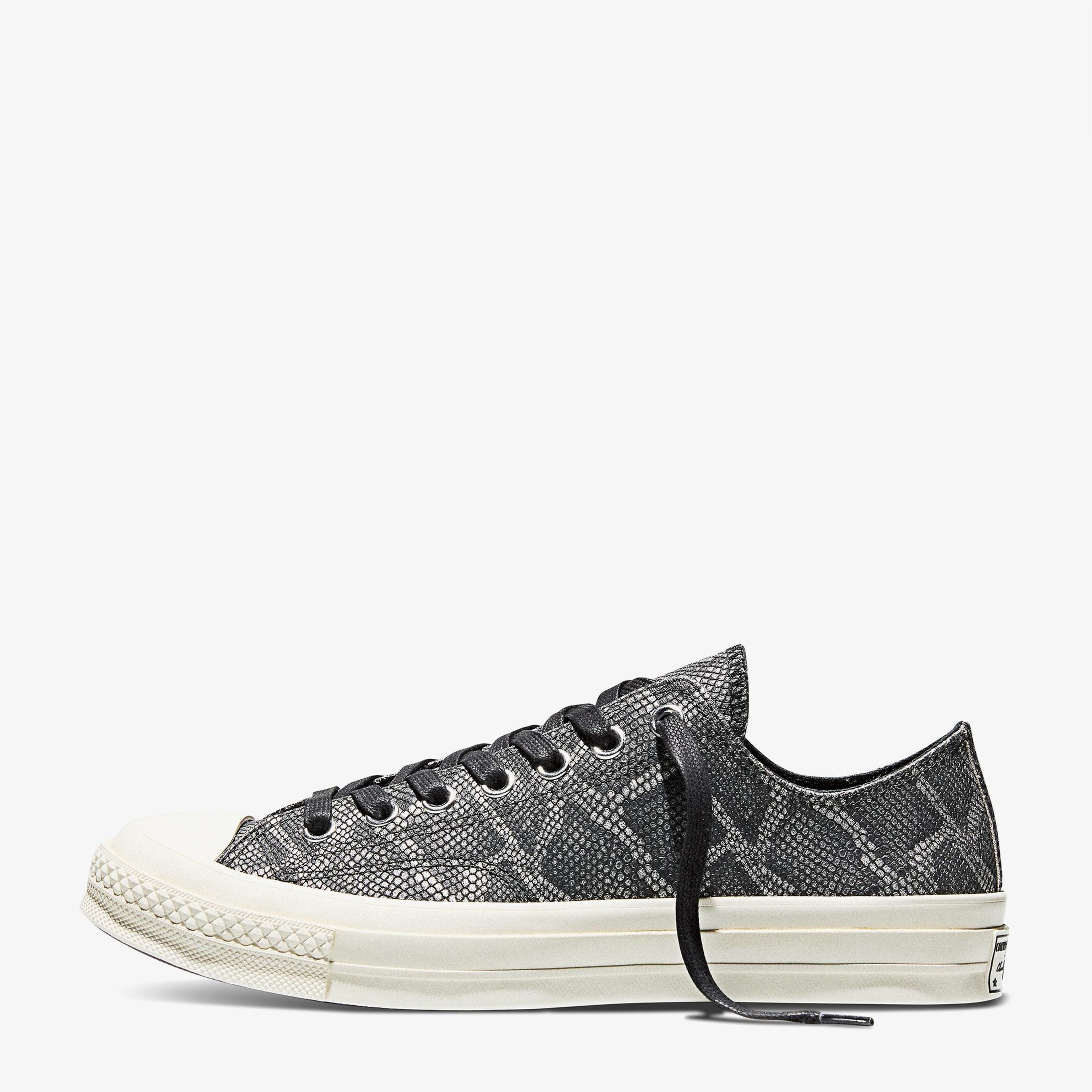 Converse Chuck 70 Unisex Siyah Sneaker