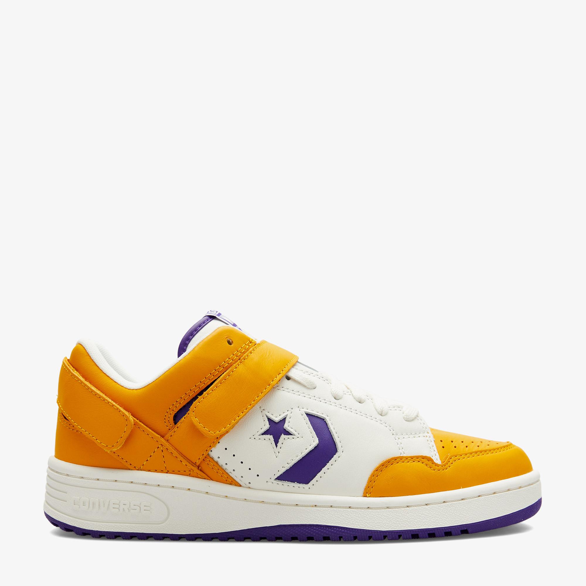 Converse x Engineered Garments Weapon Unisex Krem Sneaker