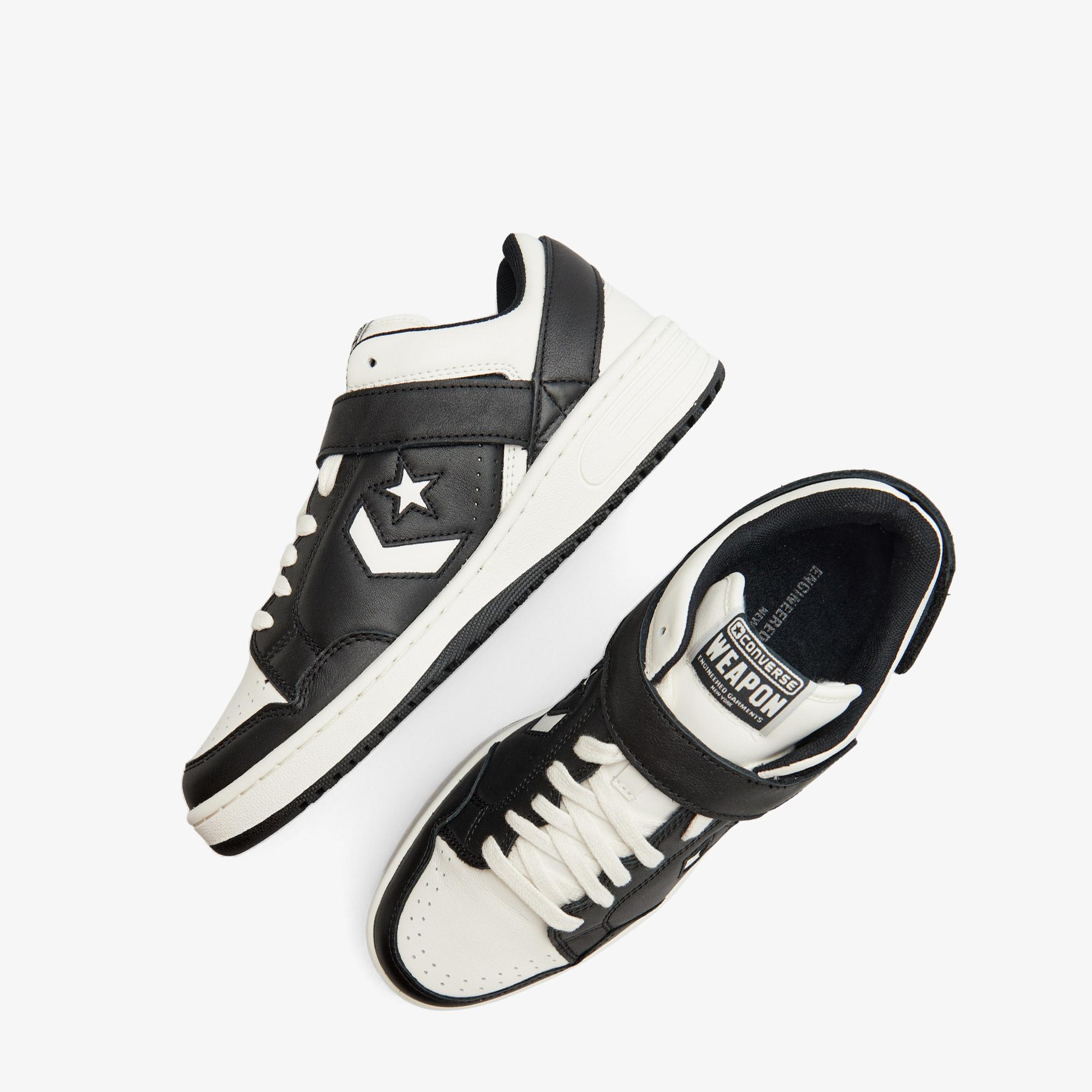 Converse x Engineered Garments Weapon Unisex Siyah Sneaker