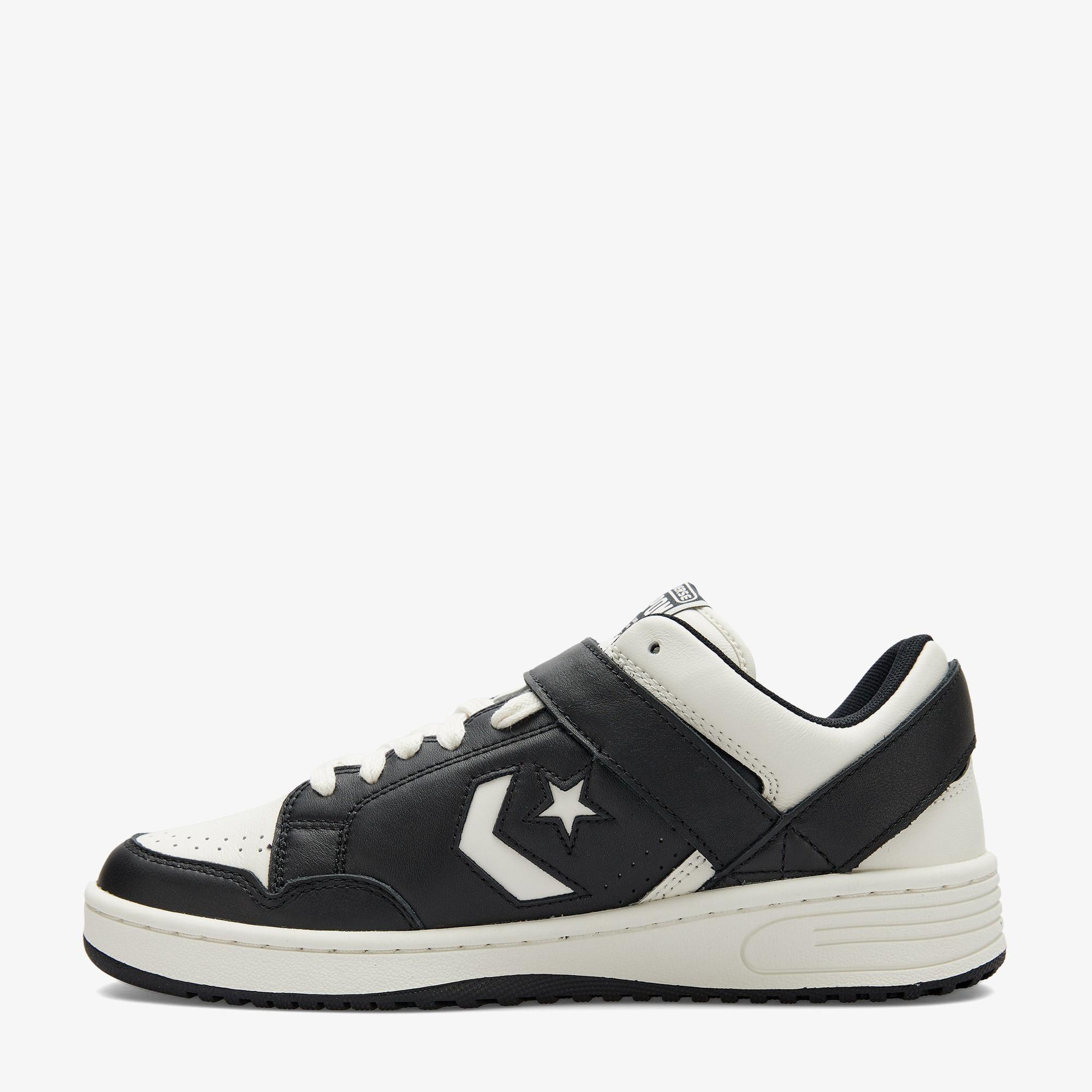 Converse x Engineered Garments Weapon Unisex Siyah Sneaker